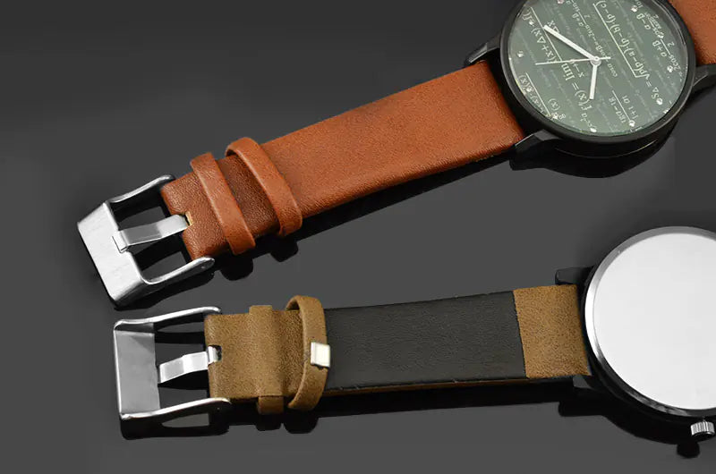 Creative Math Student Watch