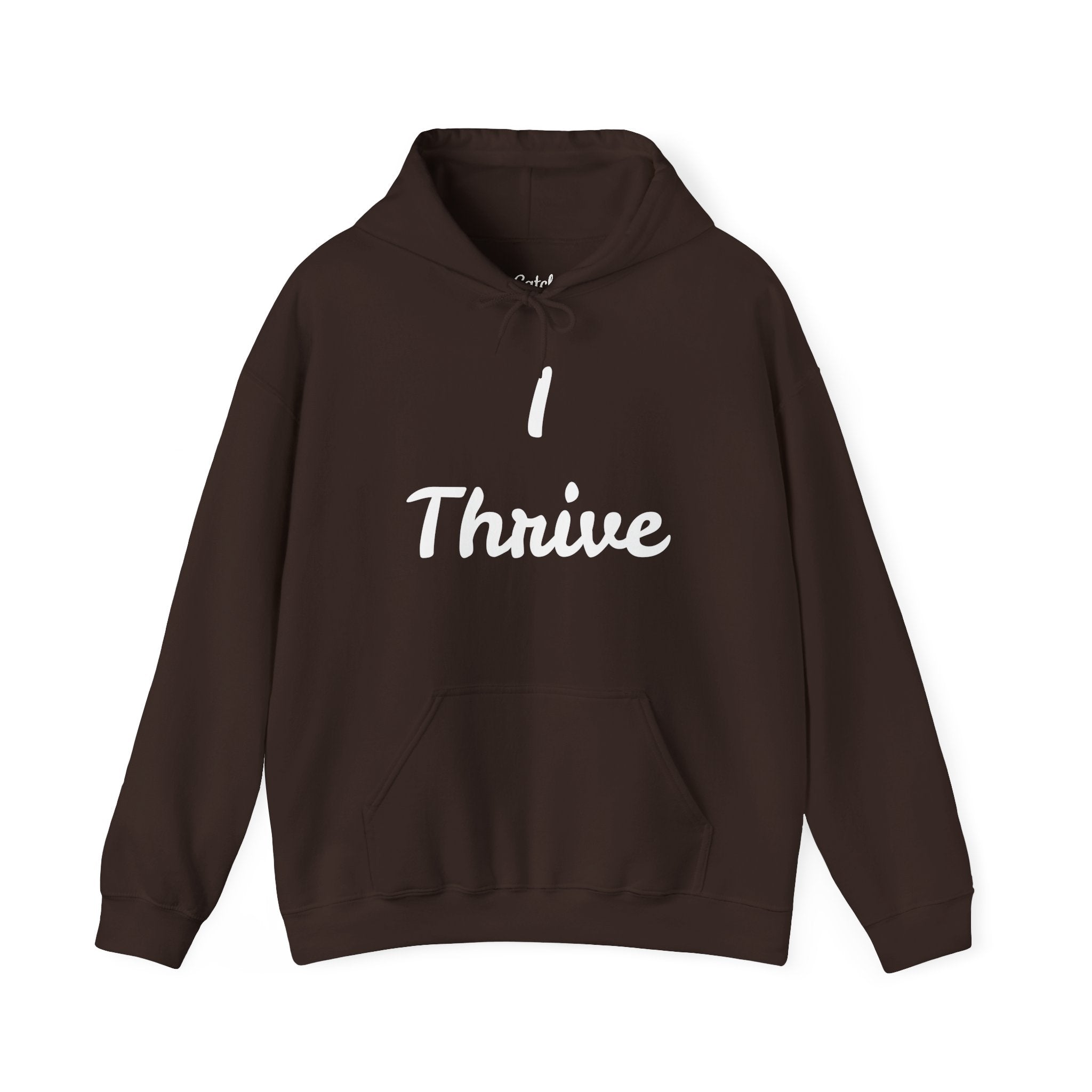 I Thrive Unisex Heavy Blend™ Hooded Sweatshirt