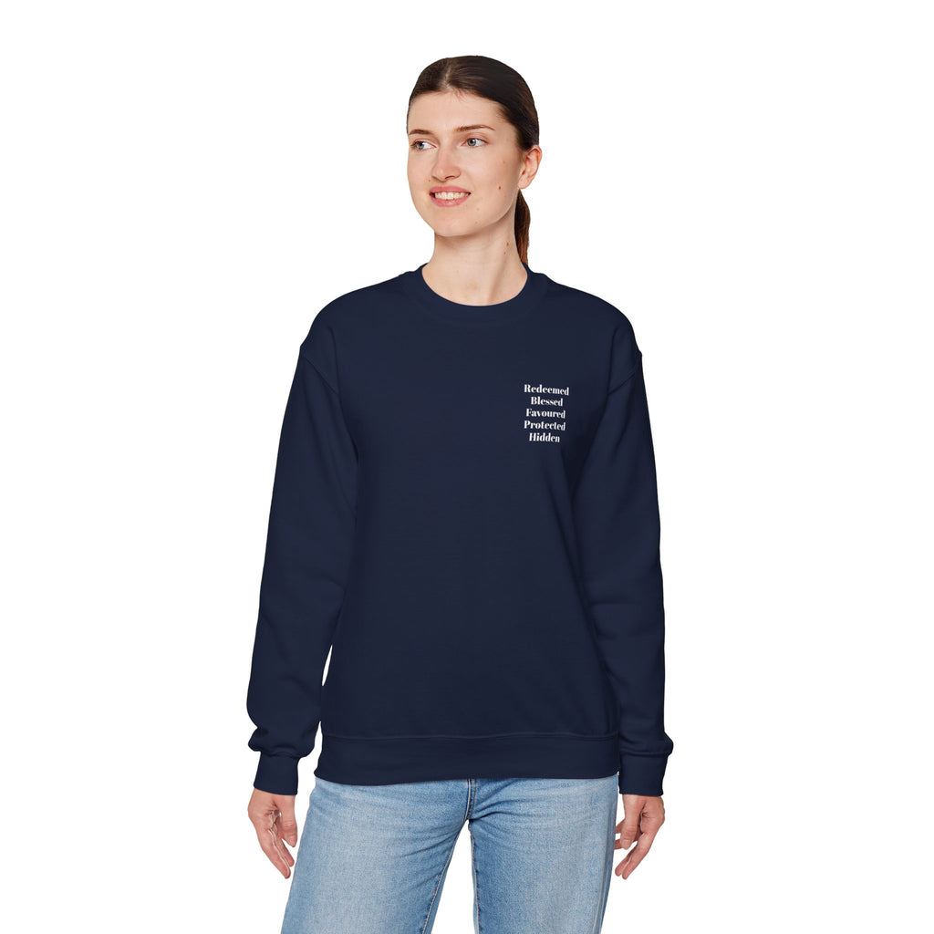 Own It Unisex Heavy Blend™ Crewneck Sweatshirt