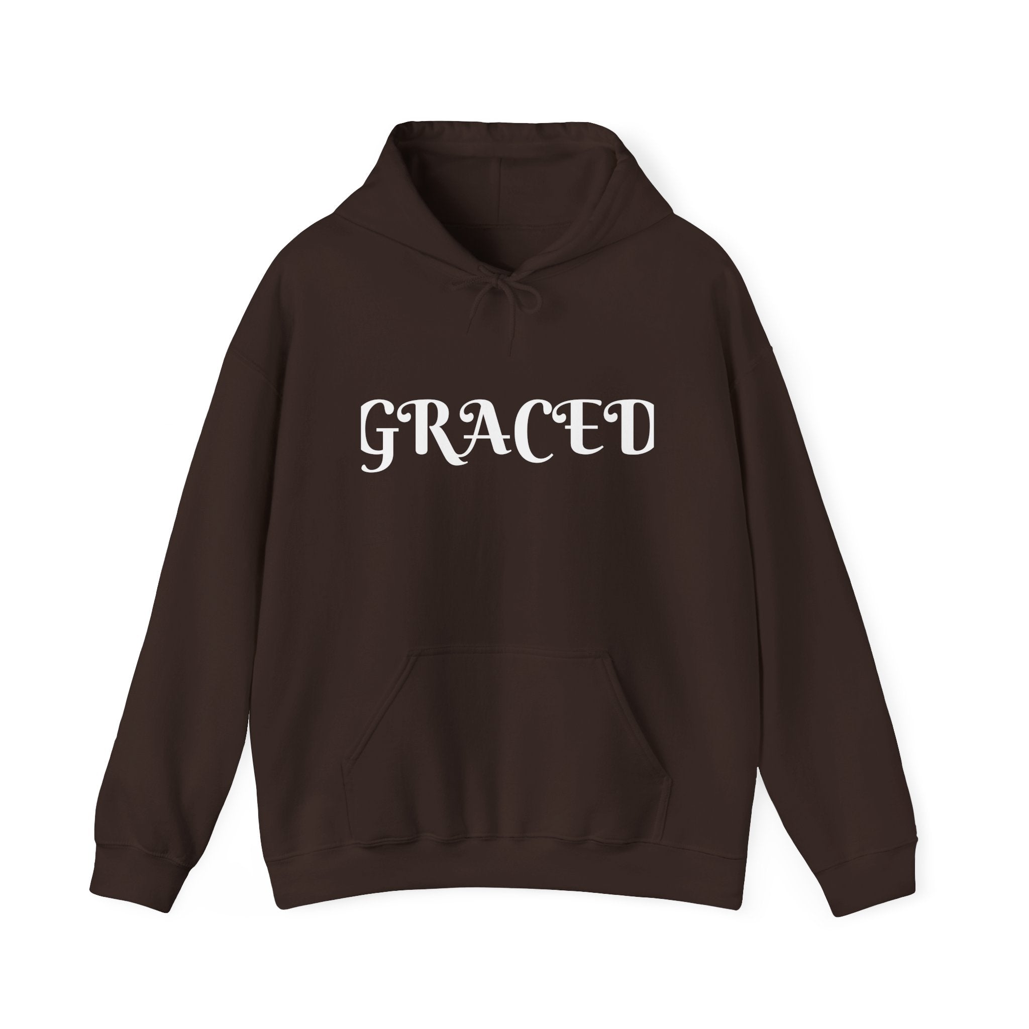 Graced Unisex Heavy Blend™ Hooded Sweatshirt