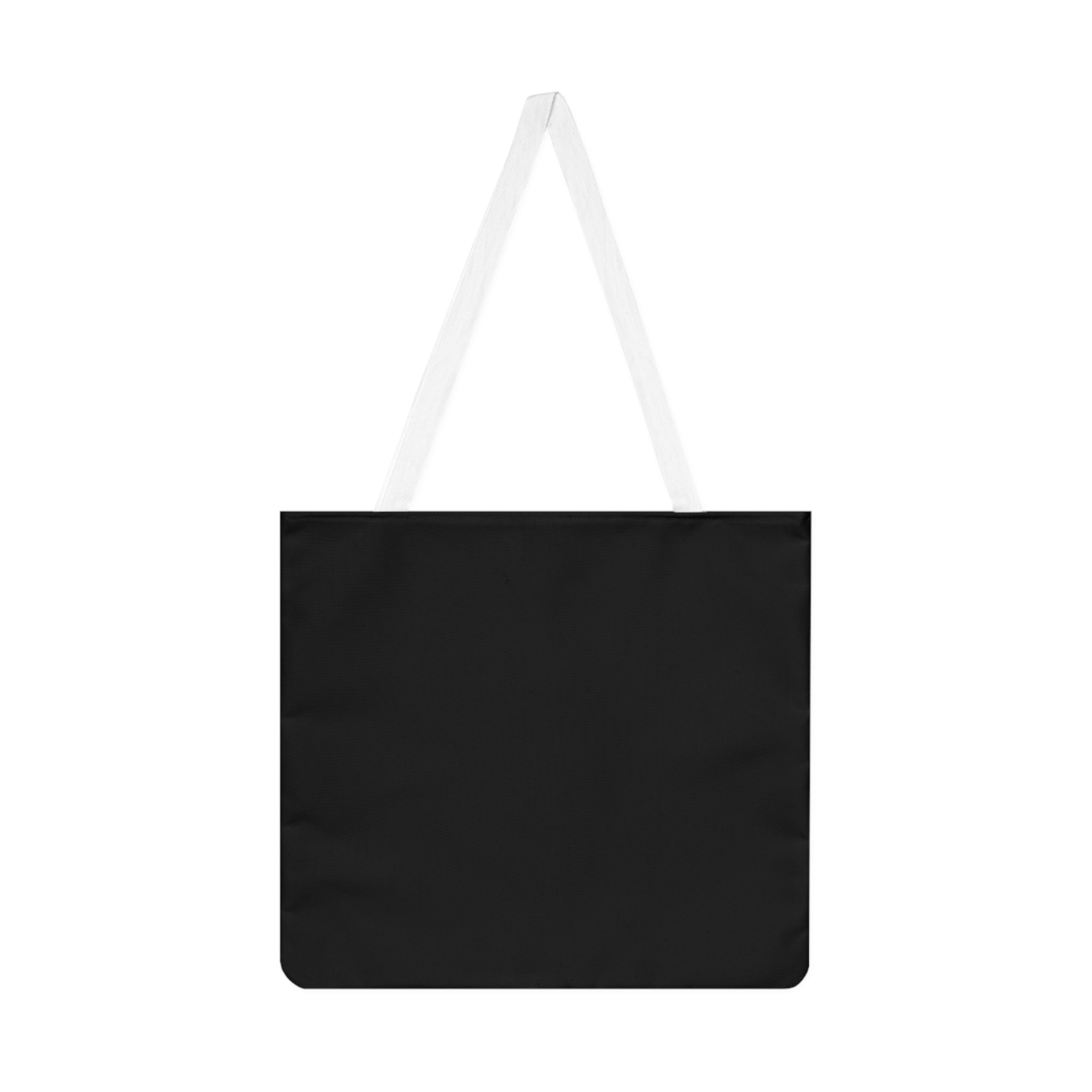 Not Addicted Shoulder Tote Bag (AOP)
