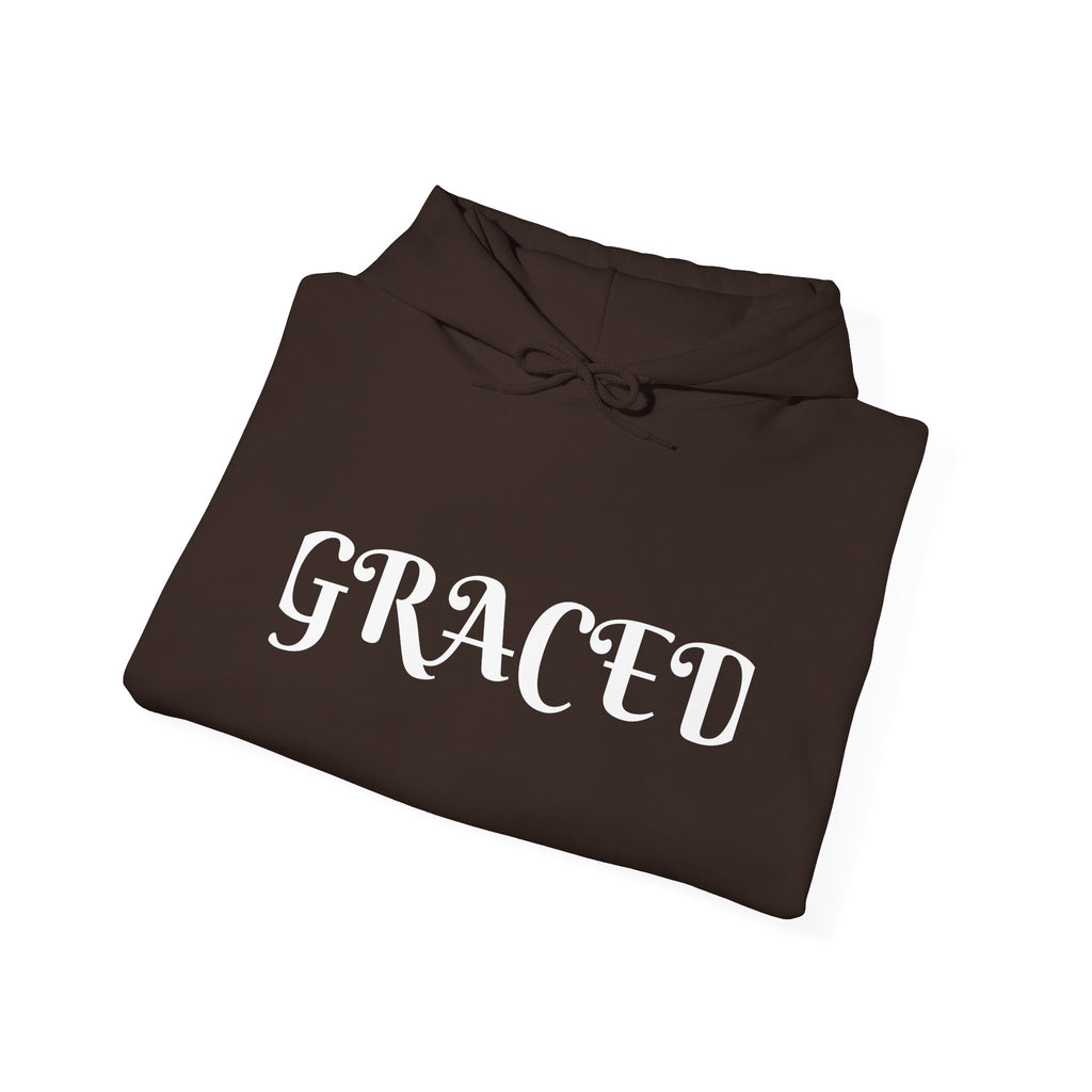 Graced Unisex Heavy Blend™ Hooded Sweatshirt