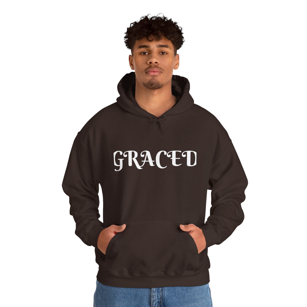 Graced Unisex Heavy Blend™ Hooded Sweatshirt
