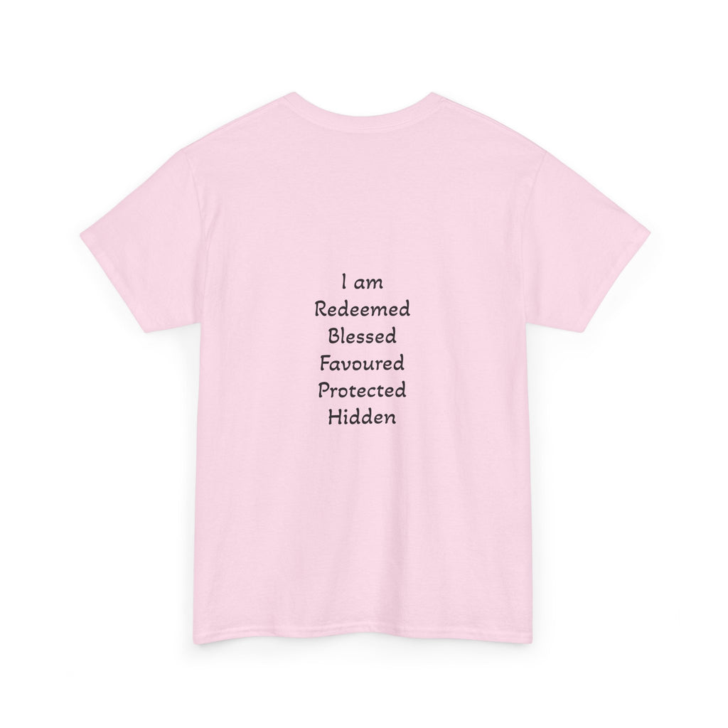 Own it Women Unisex Heavy Cotton Tee T shirt