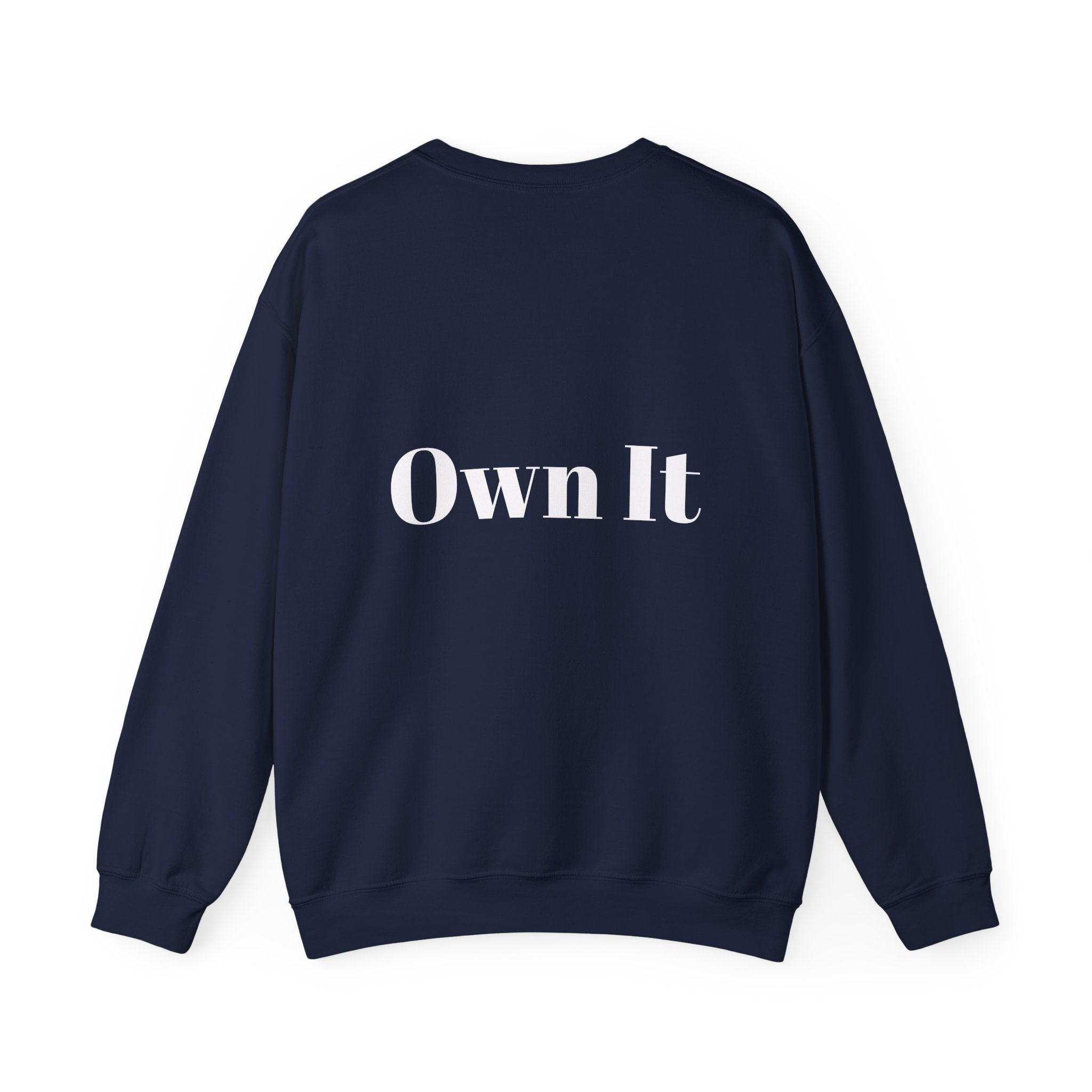Own It Unisex Heavy Blend™ Crewneck Sweatshirt