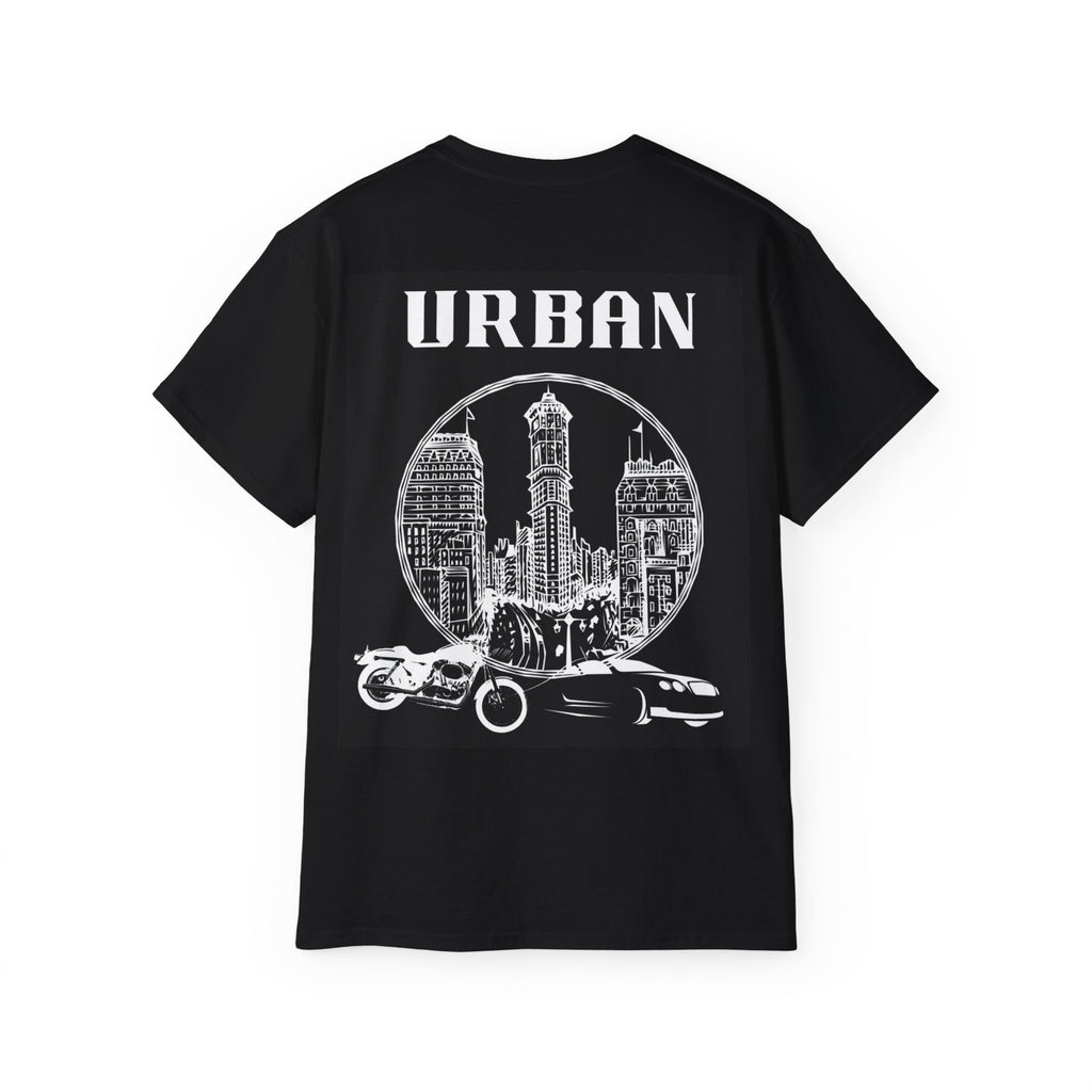 Urban Unisex Ultra Cotton Tee