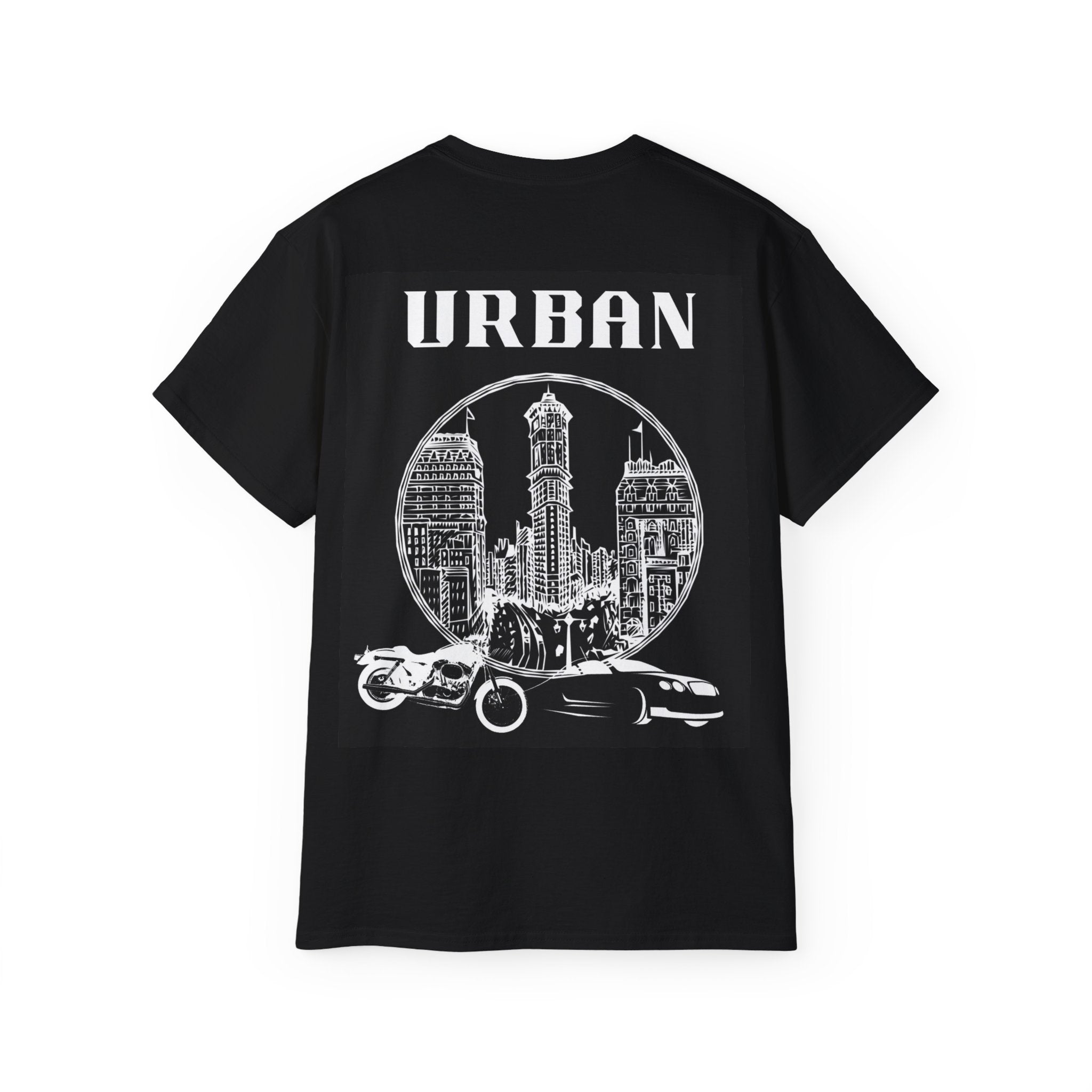 Urban Unisex Ultra Cotton Tee