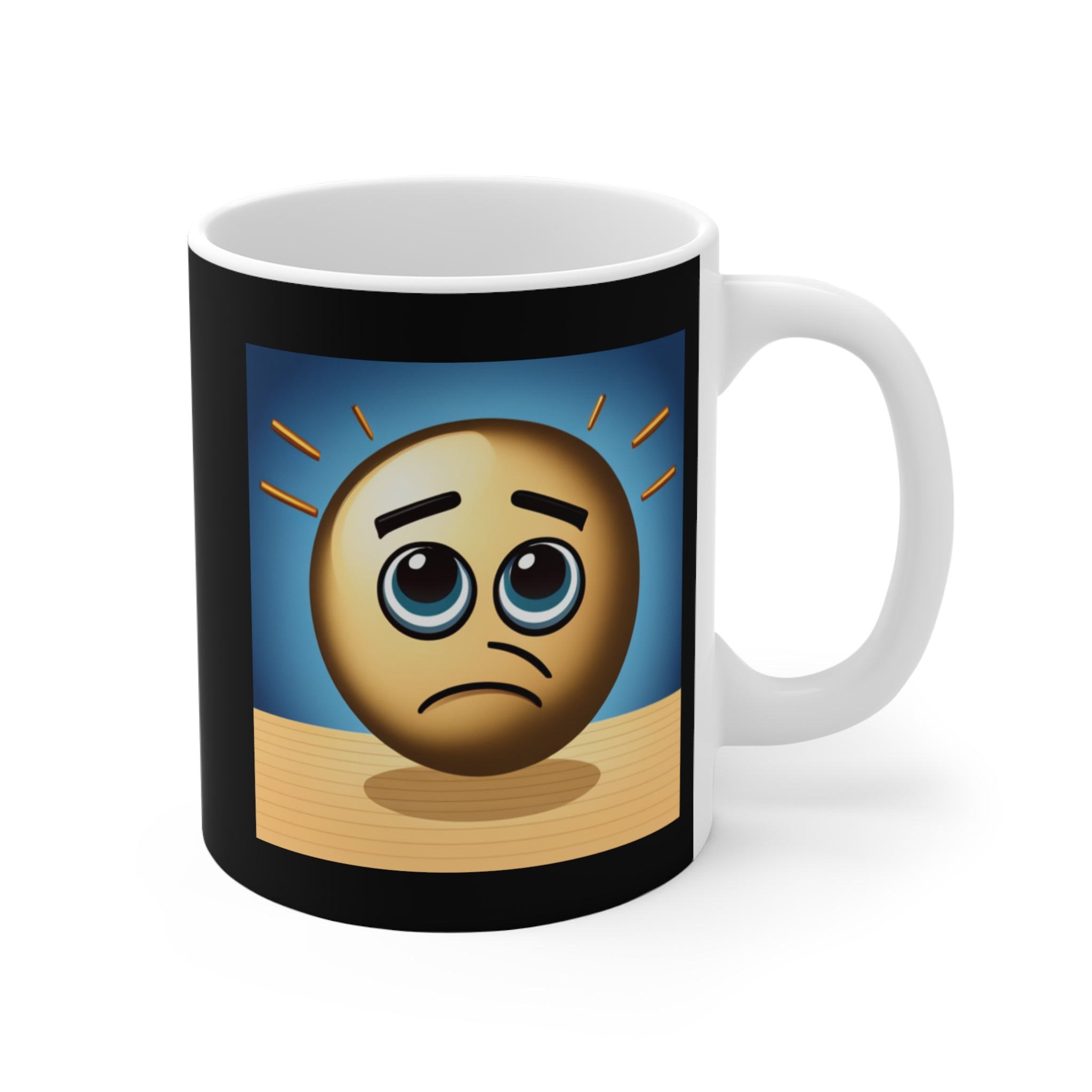 Not a Morning Person Mug 11oz