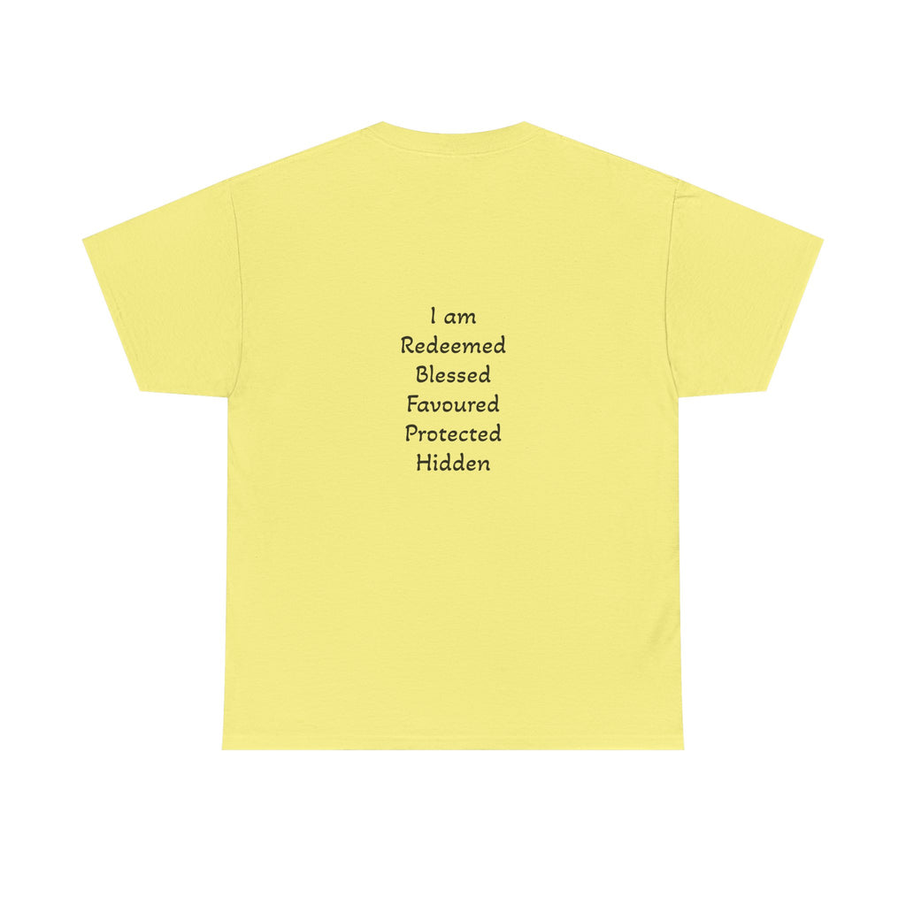 Own it Women Unisex Heavy Cotton Tee T shirt