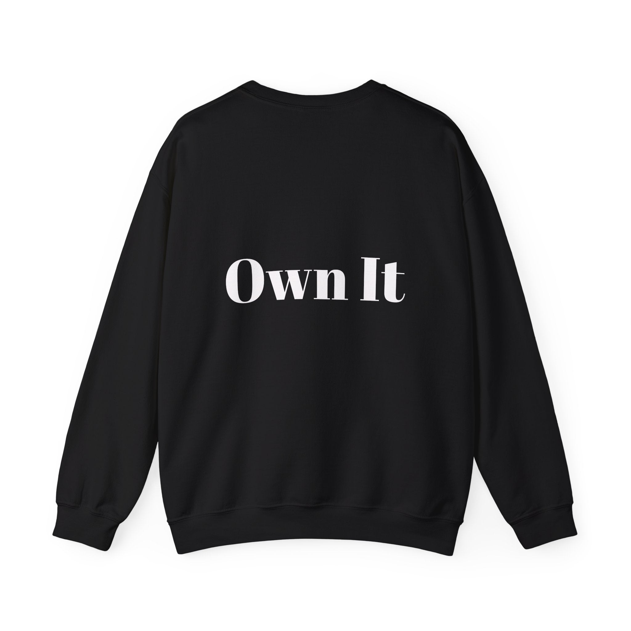 Own It Unisex Heavy Blend™ Crewneck Sweatshirt