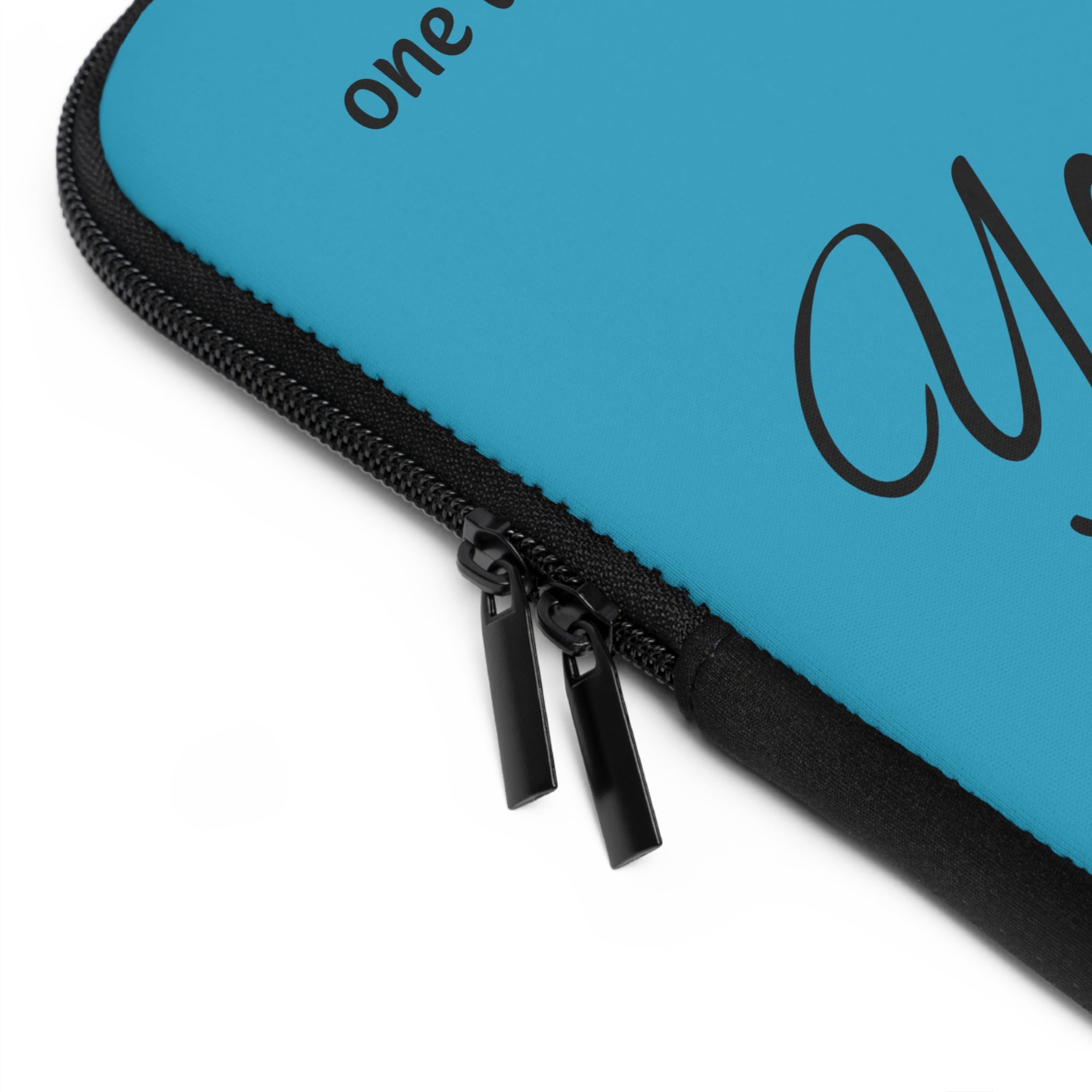 one day or day one Laptop Sleeve