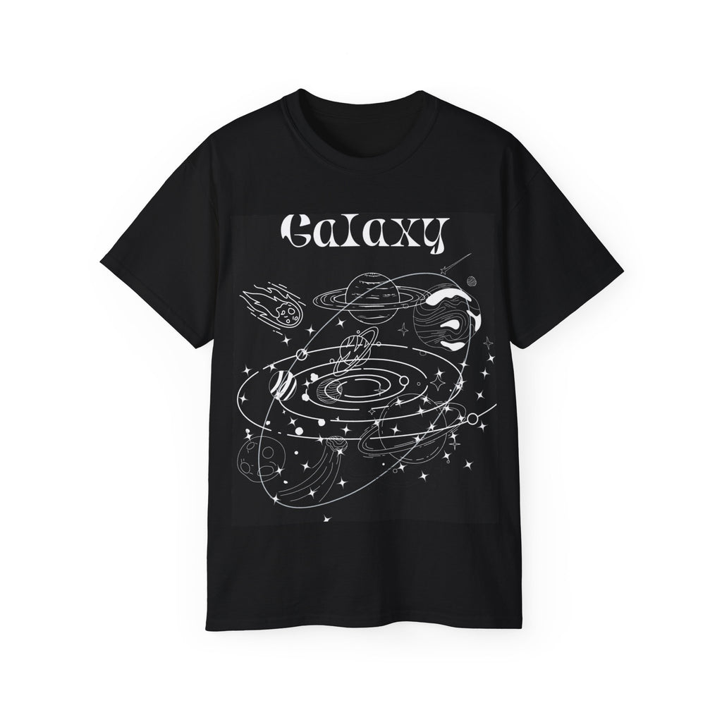 Galaxy Unisex Ultra Cotton Tee