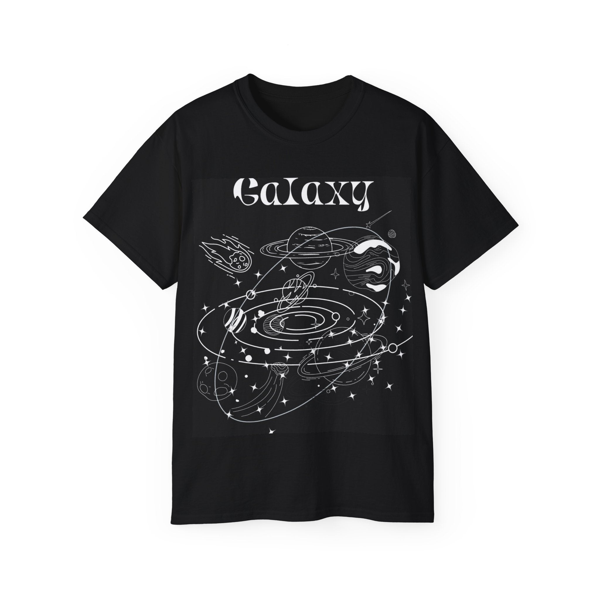 Galaxy Unisex Ultra Cotton Tee