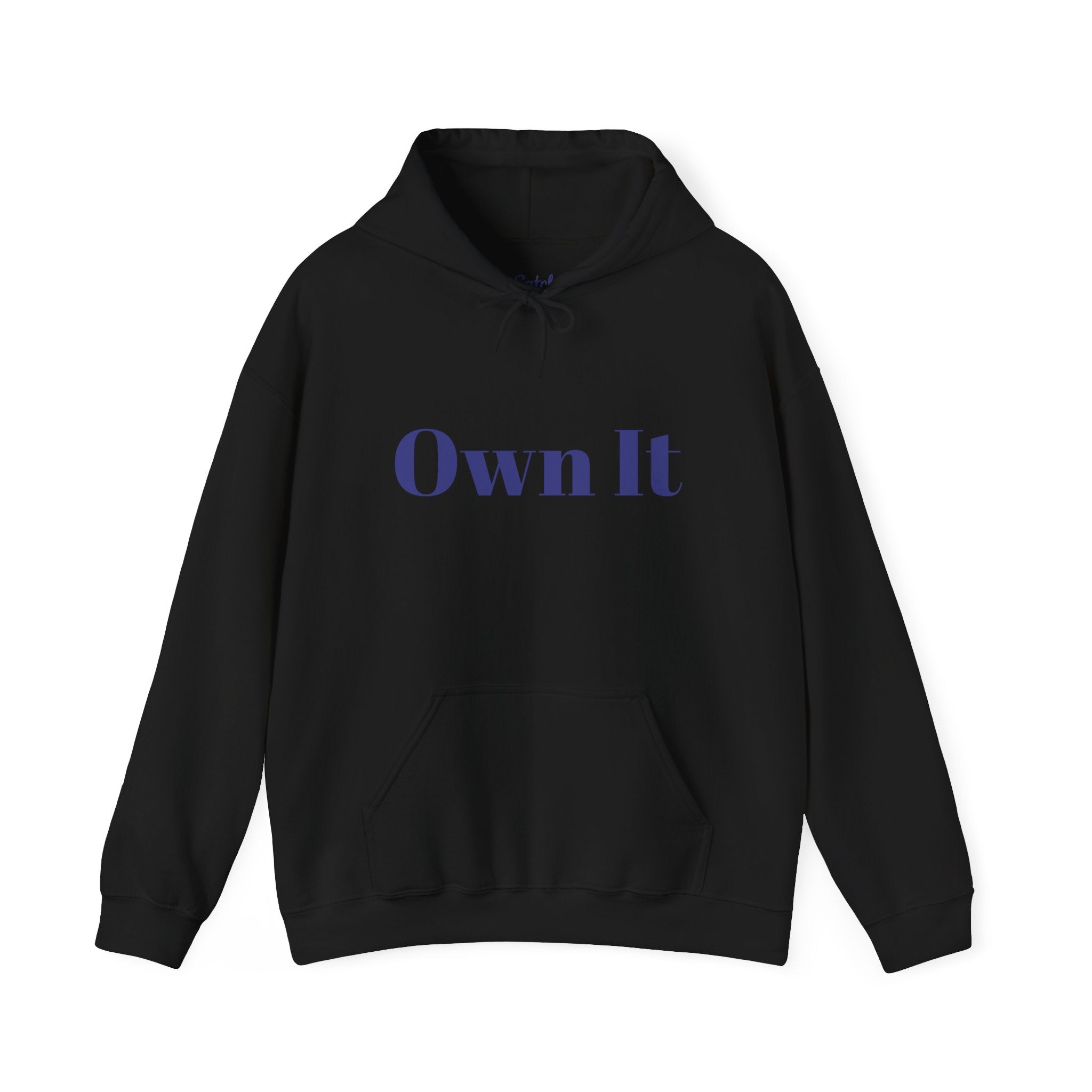 Own It Unisex Men Women Heavy Blend™ Hooded Sweatshirt
