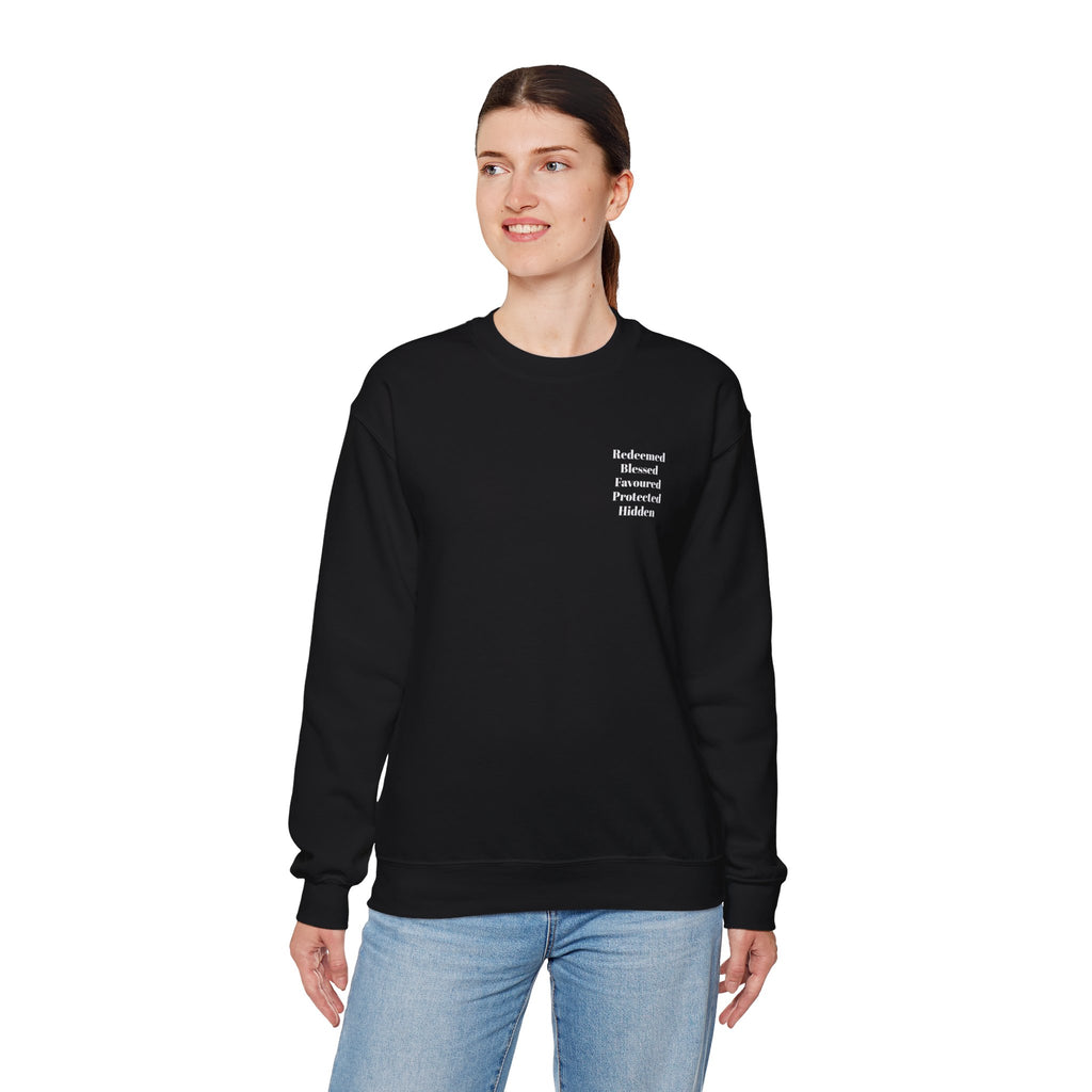Own It Unisex Heavy Blend™ Crewneck Sweatshirt