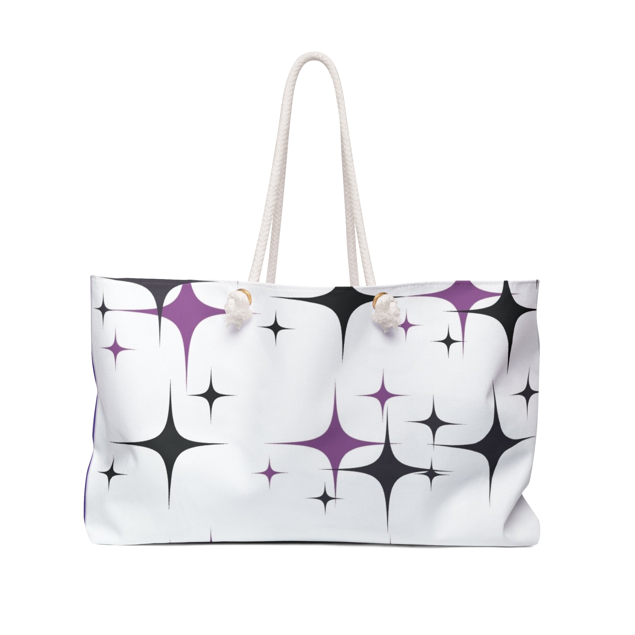 Galaxy theme Weekender Bag
