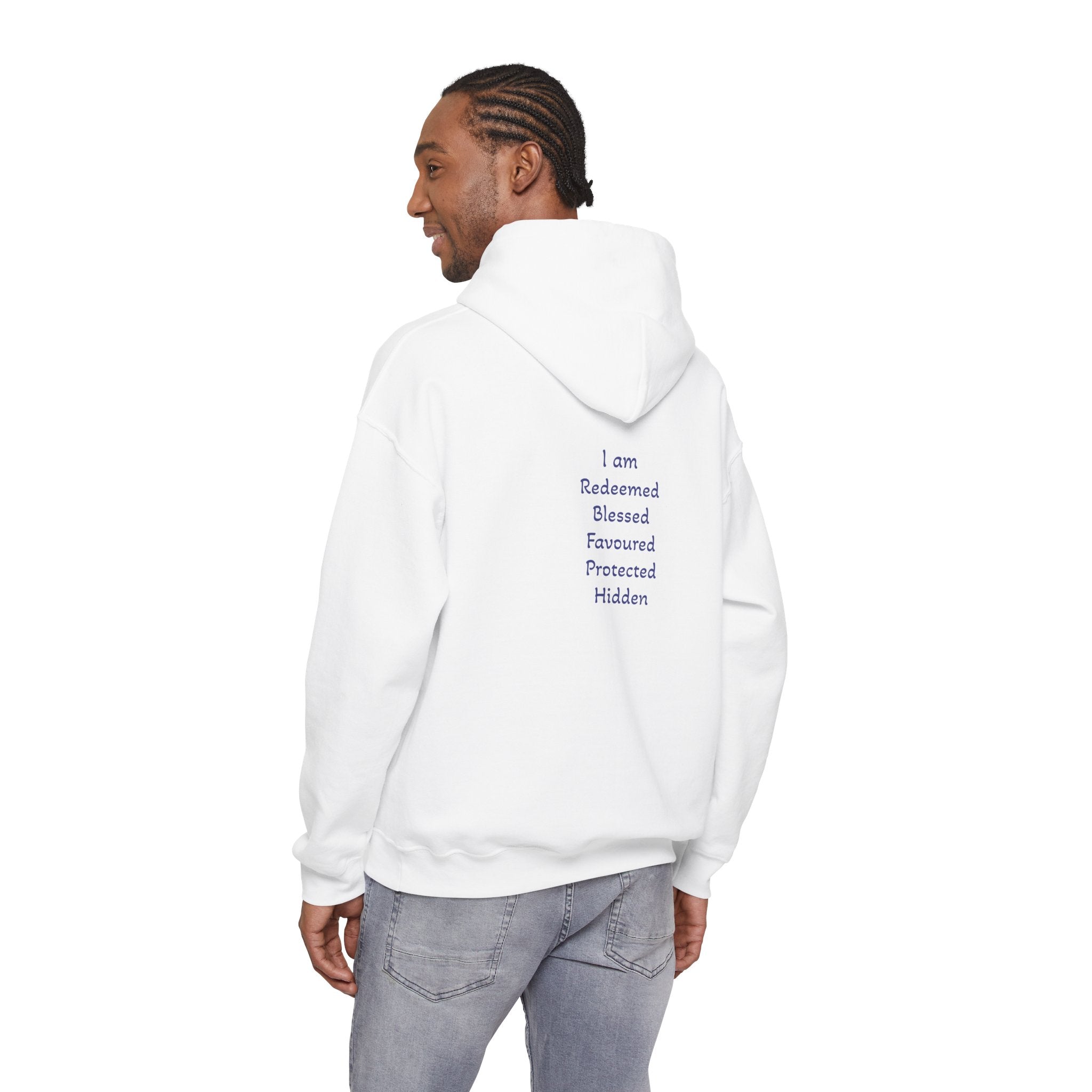 Own It Unisex Men Women Heavy Blend™ Hooded Sweatshirt