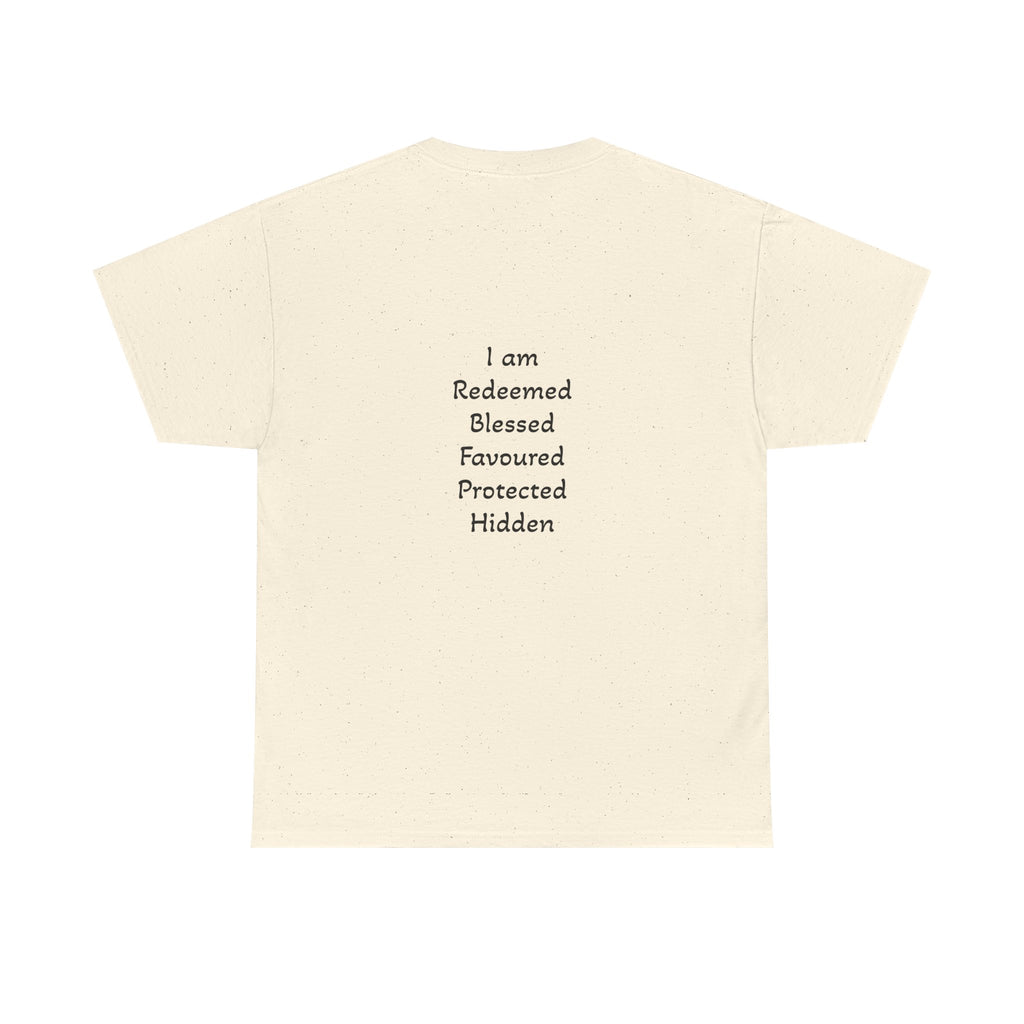 Own it Women Unisex Heavy Cotton Tee T shirt