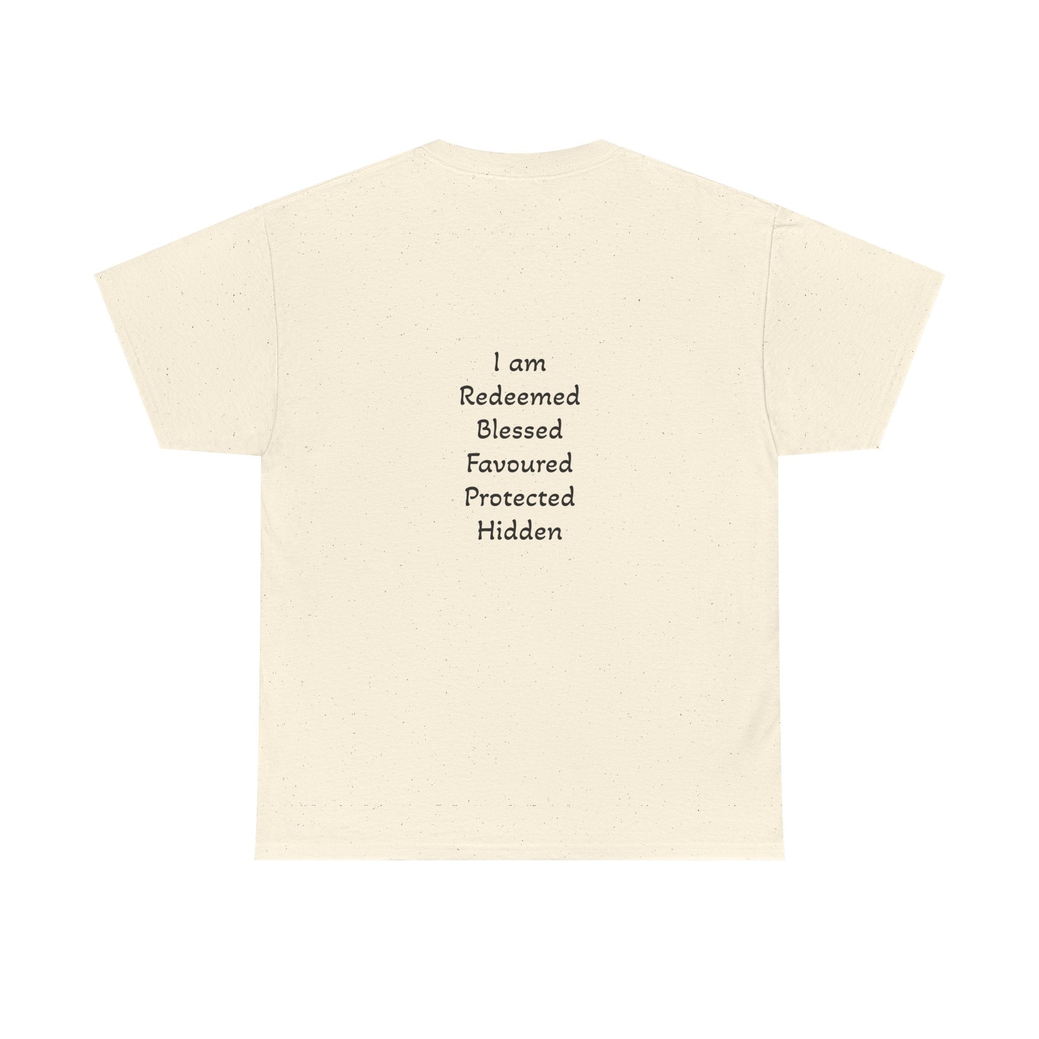 Own it Women Unisex Heavy Cotton Tee T shirt