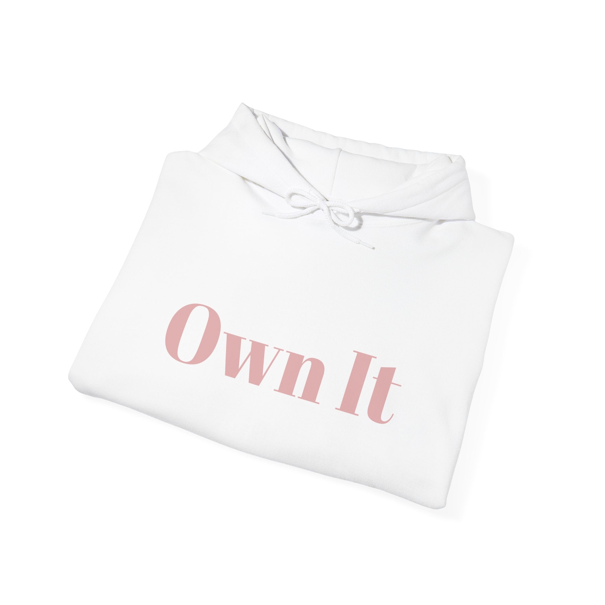 Own It Unisex Heavy Blend™ Hooded Sweatshirt