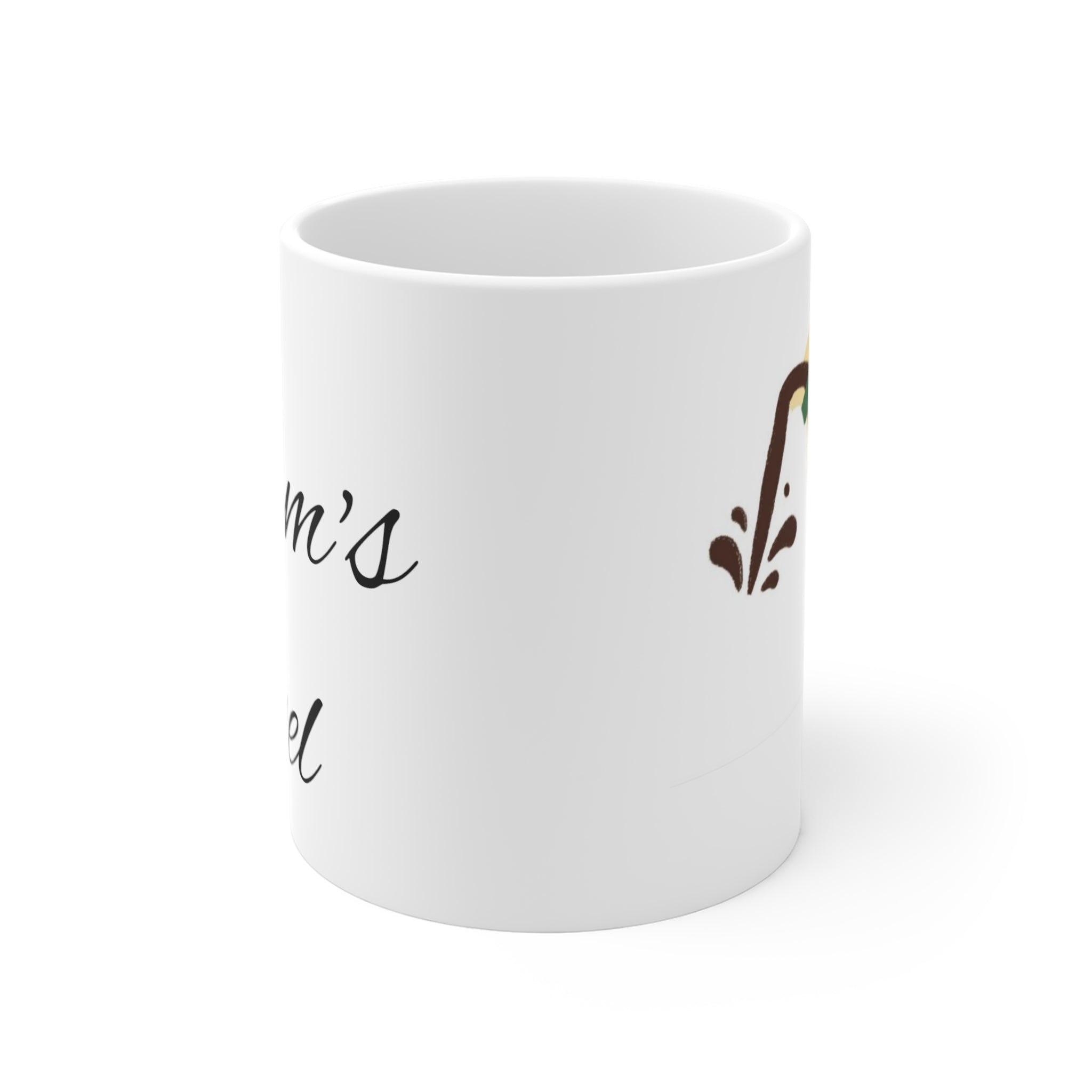 Mum's fuel (coffee) Mug 11oz