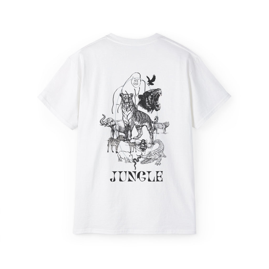 Jungle Unisex Ultra Cotton Tee
