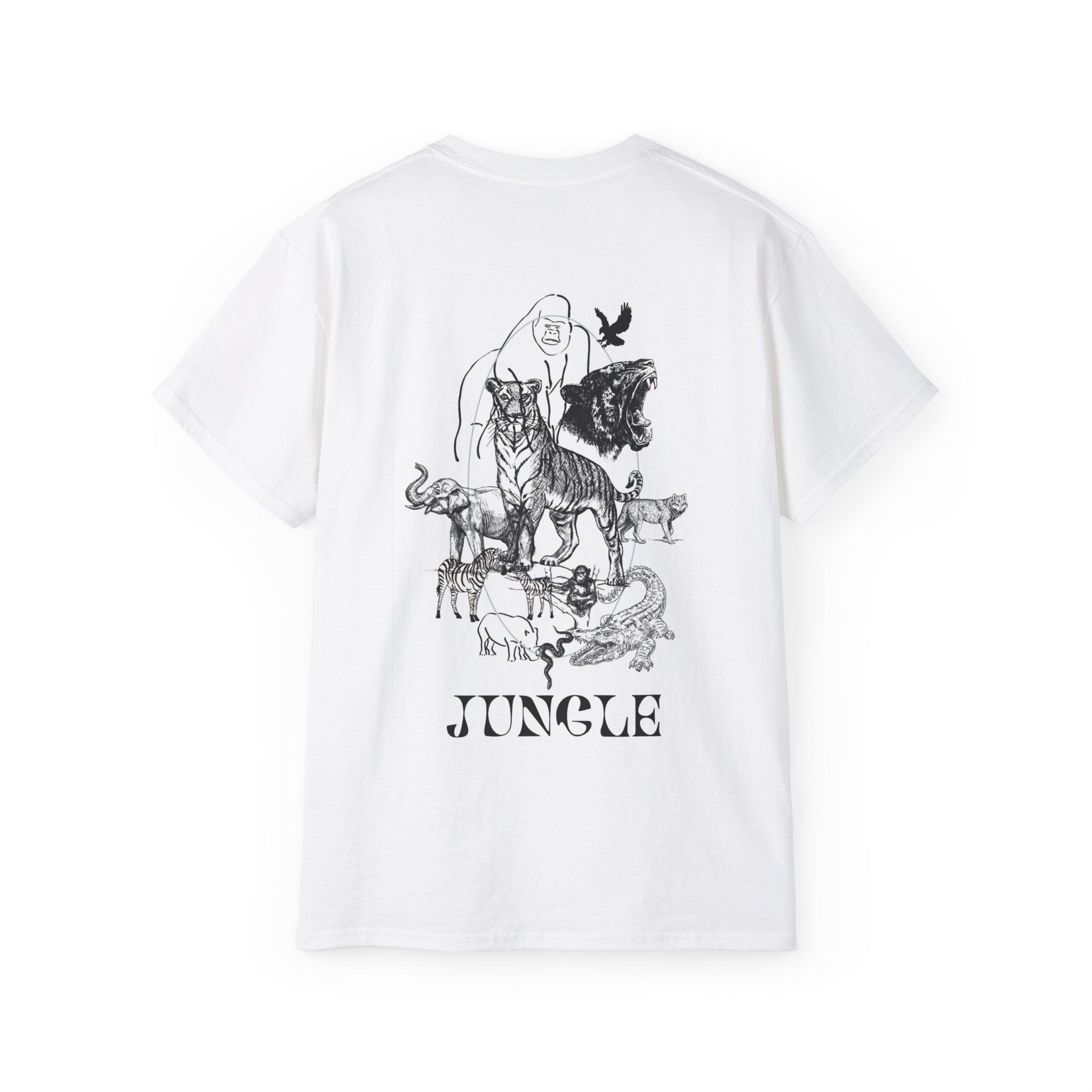 Jungle Unisex Ultra Cotton Tee