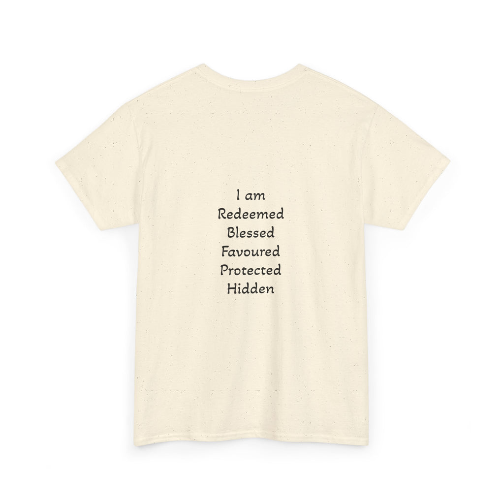 Own it Women Unisex Heavy Cotton Tee T shirt