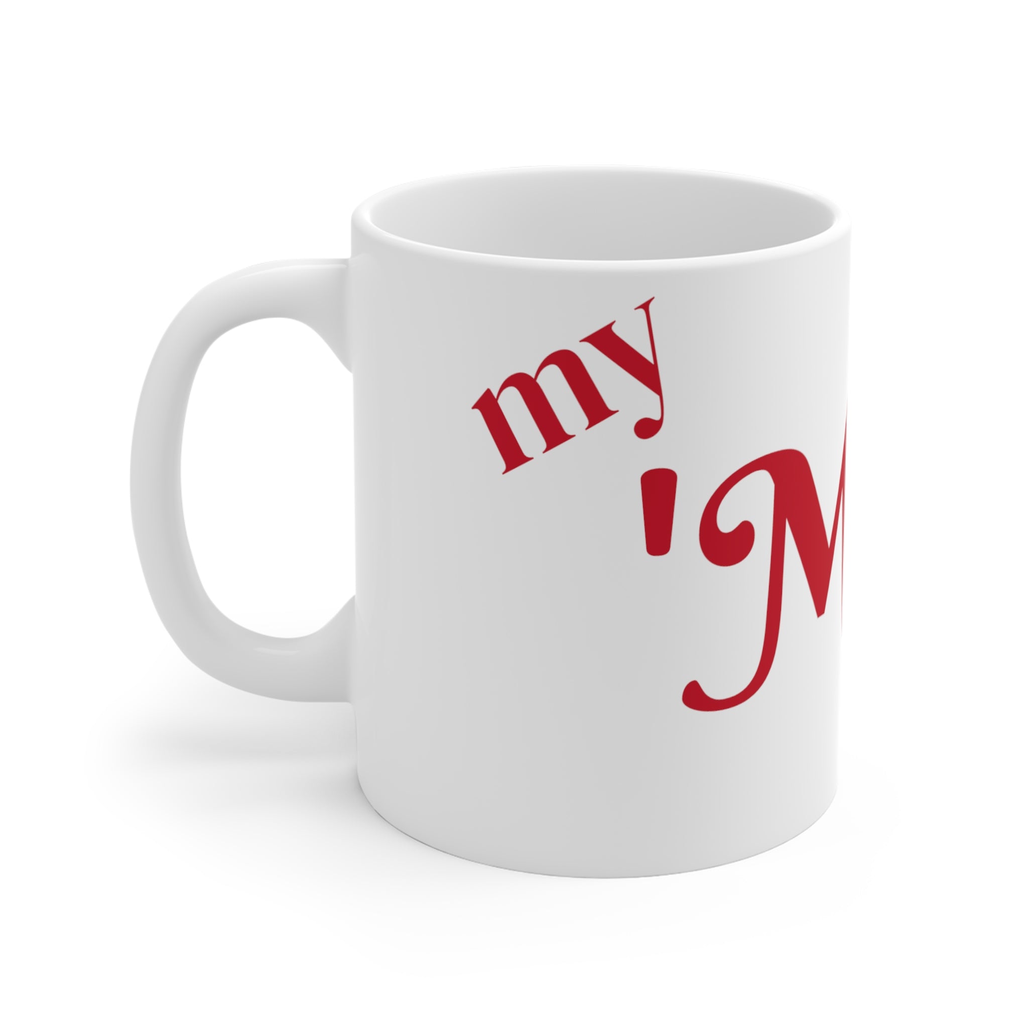 my Me time Mug 11oz