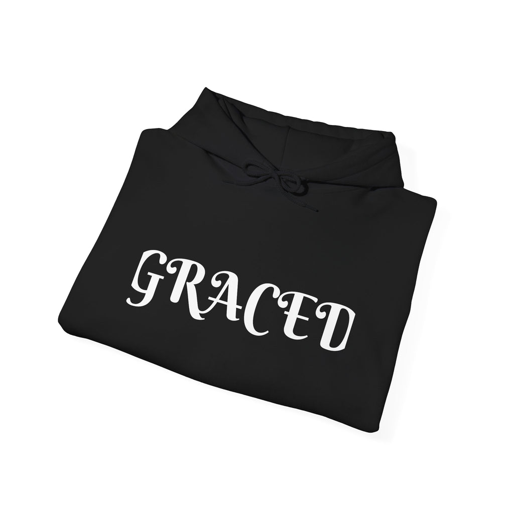 Graced Unisex Heavy Blend™ Hooded Sweatshirt