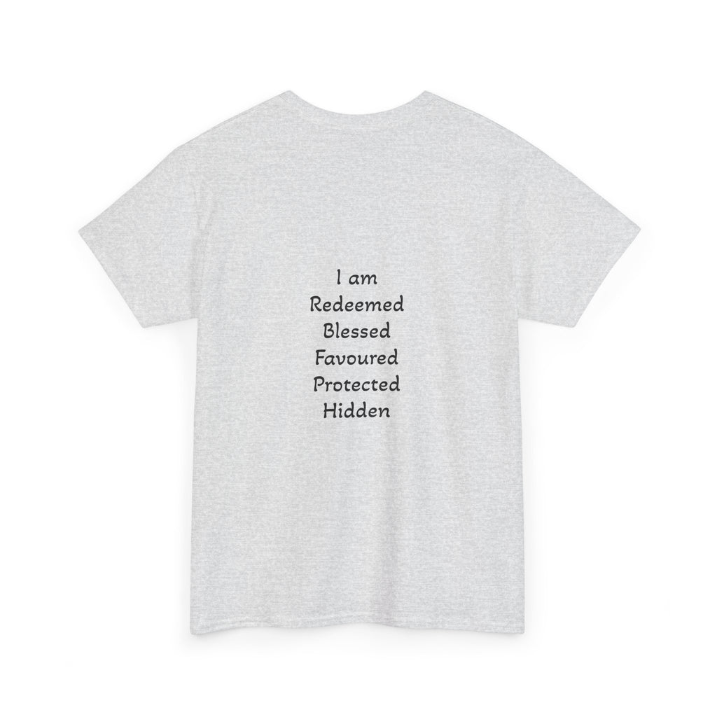 Own it Women Unisex Heavy Cotton Tee T shirt