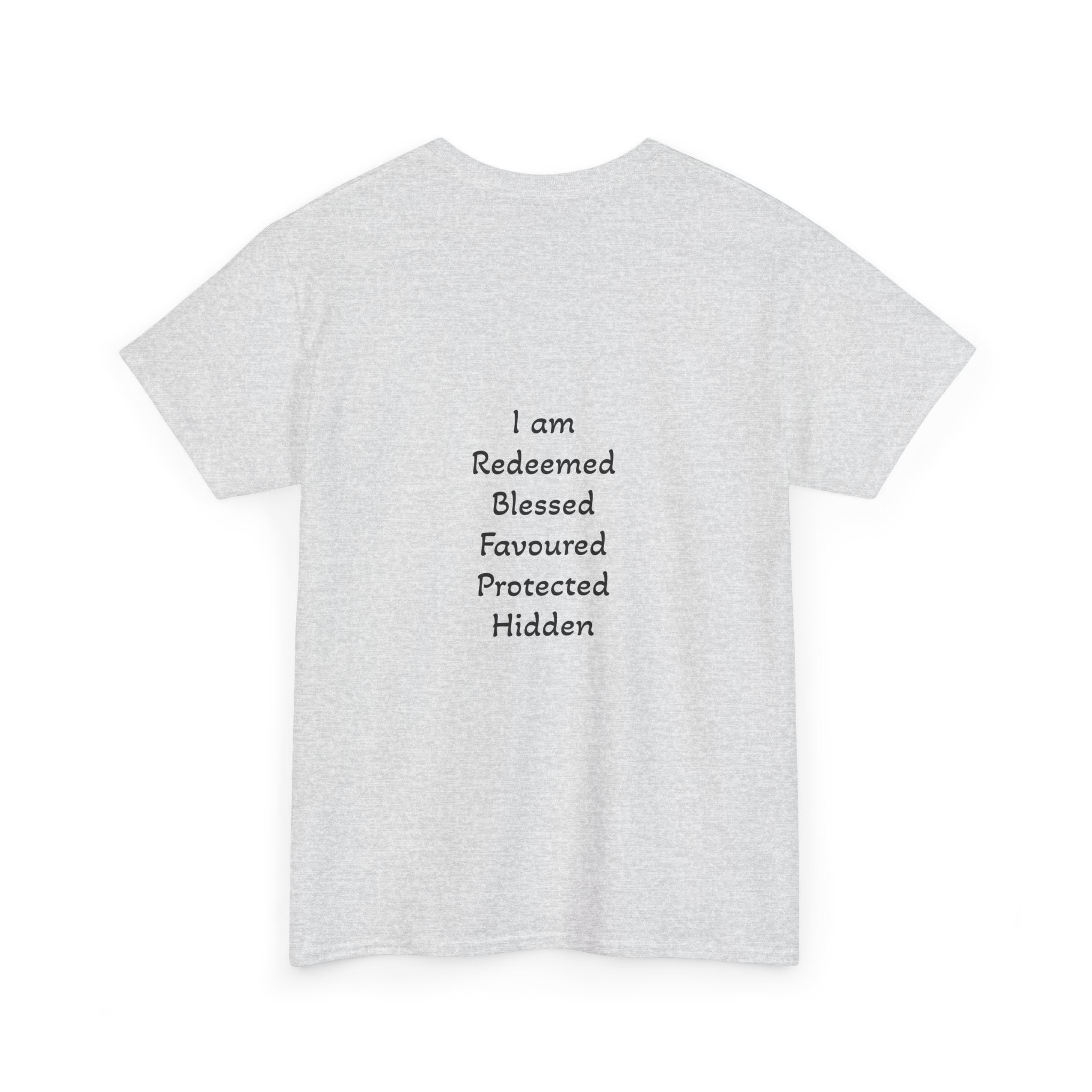 Own it Women Unisex Heavy Cotton Tee T shirt