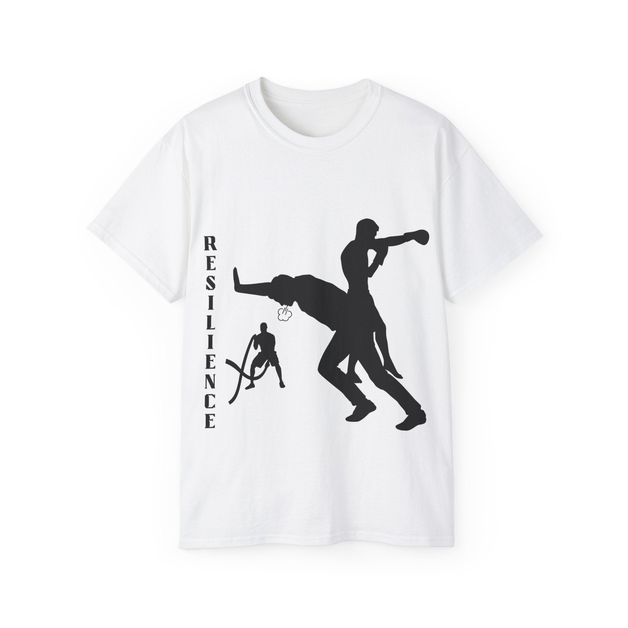 Resilience Unisex Ultra Cotton Tee