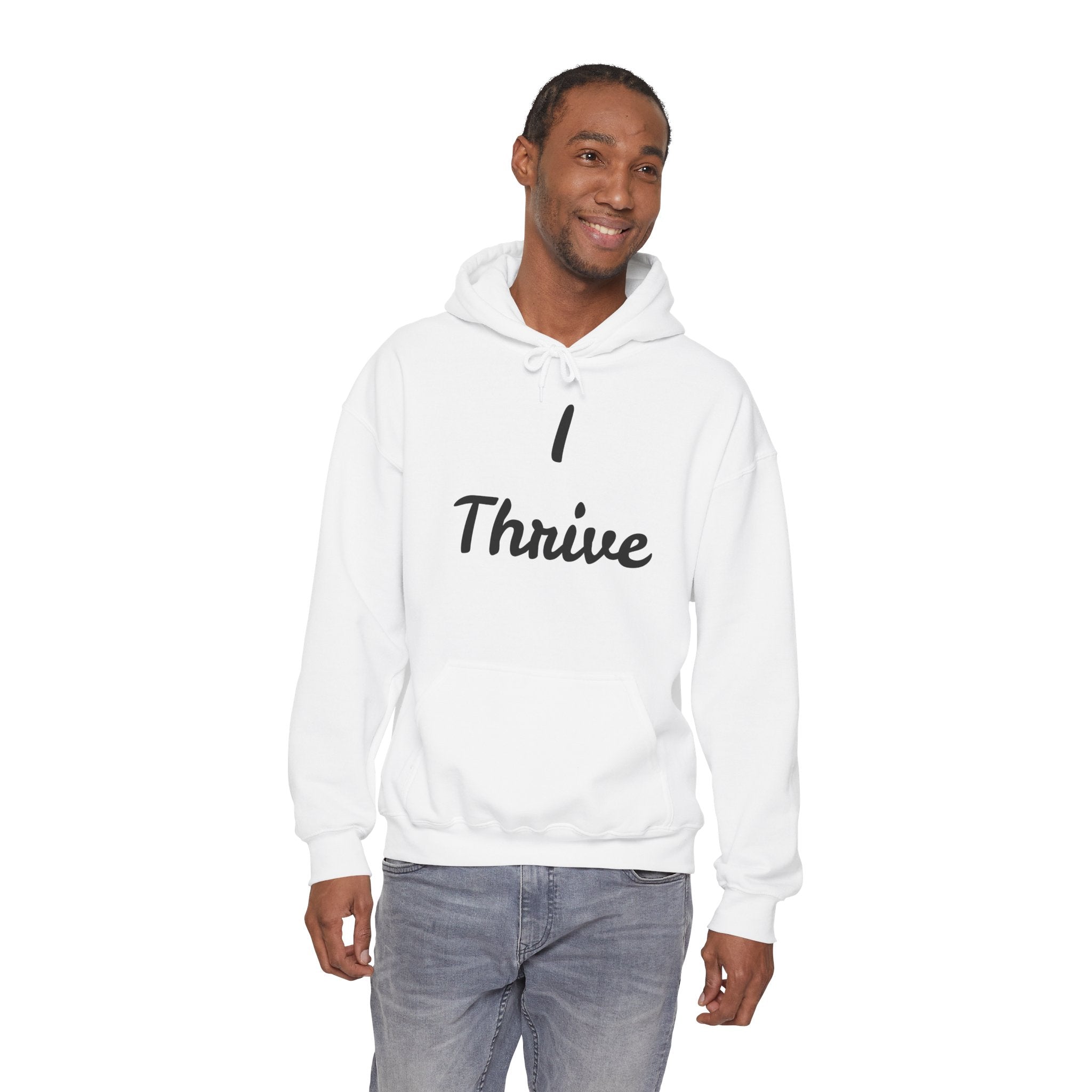 I Thrive Unisex Heavy Blend™ Hooded Sweatshirt