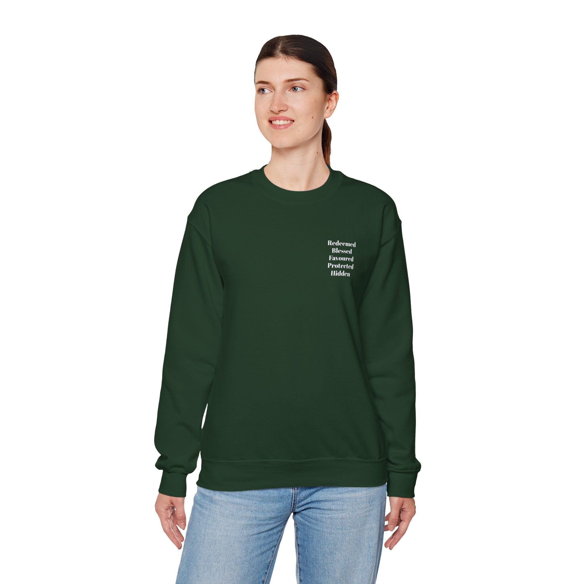 Own It Unisex Heavy Blend™ Crewneck Sweatshirt