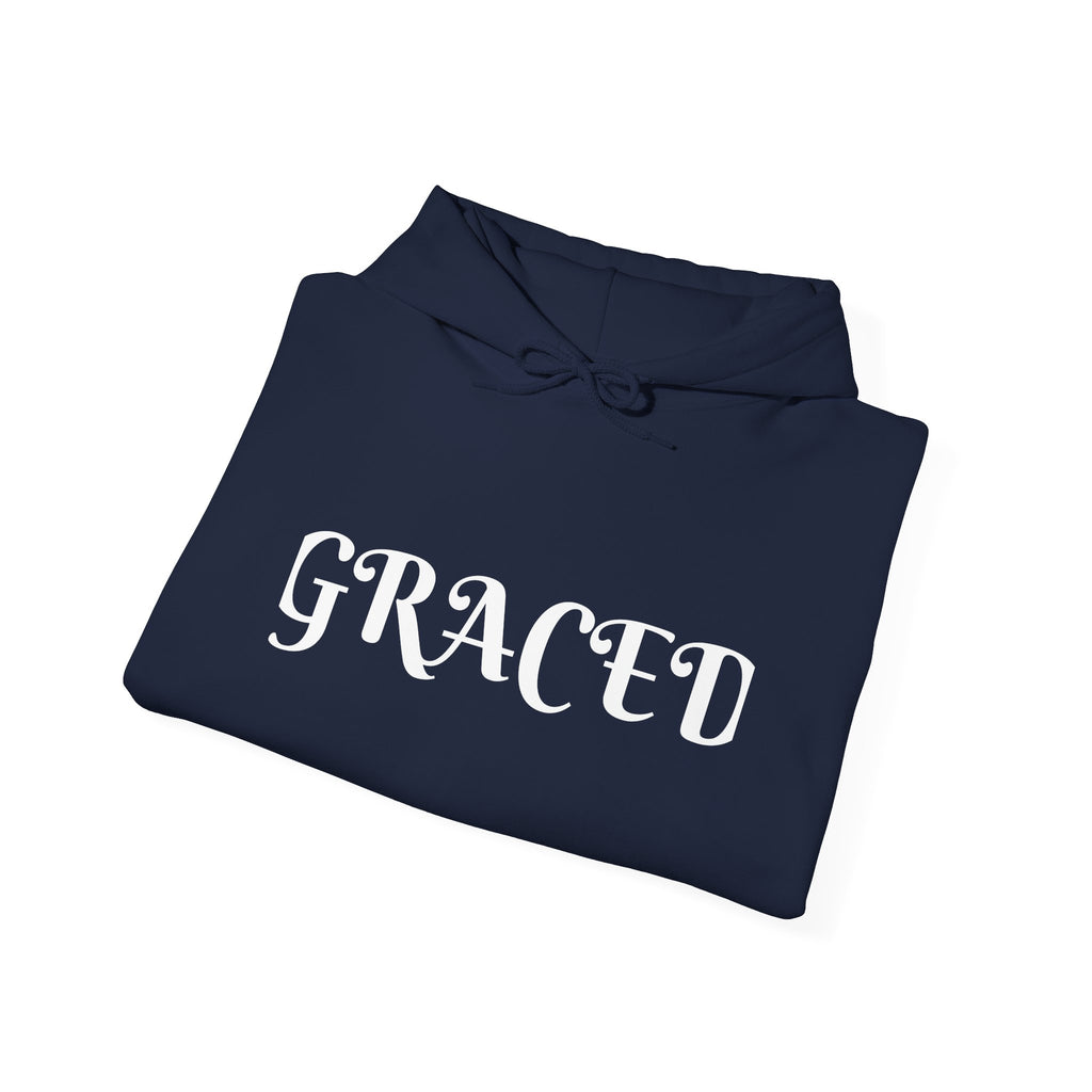 Graced Unisex Heavy Blend™ Hooded Sweatshirt