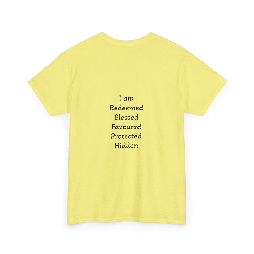 Own it Women Unisex Heavy Cotton Tee T shirt