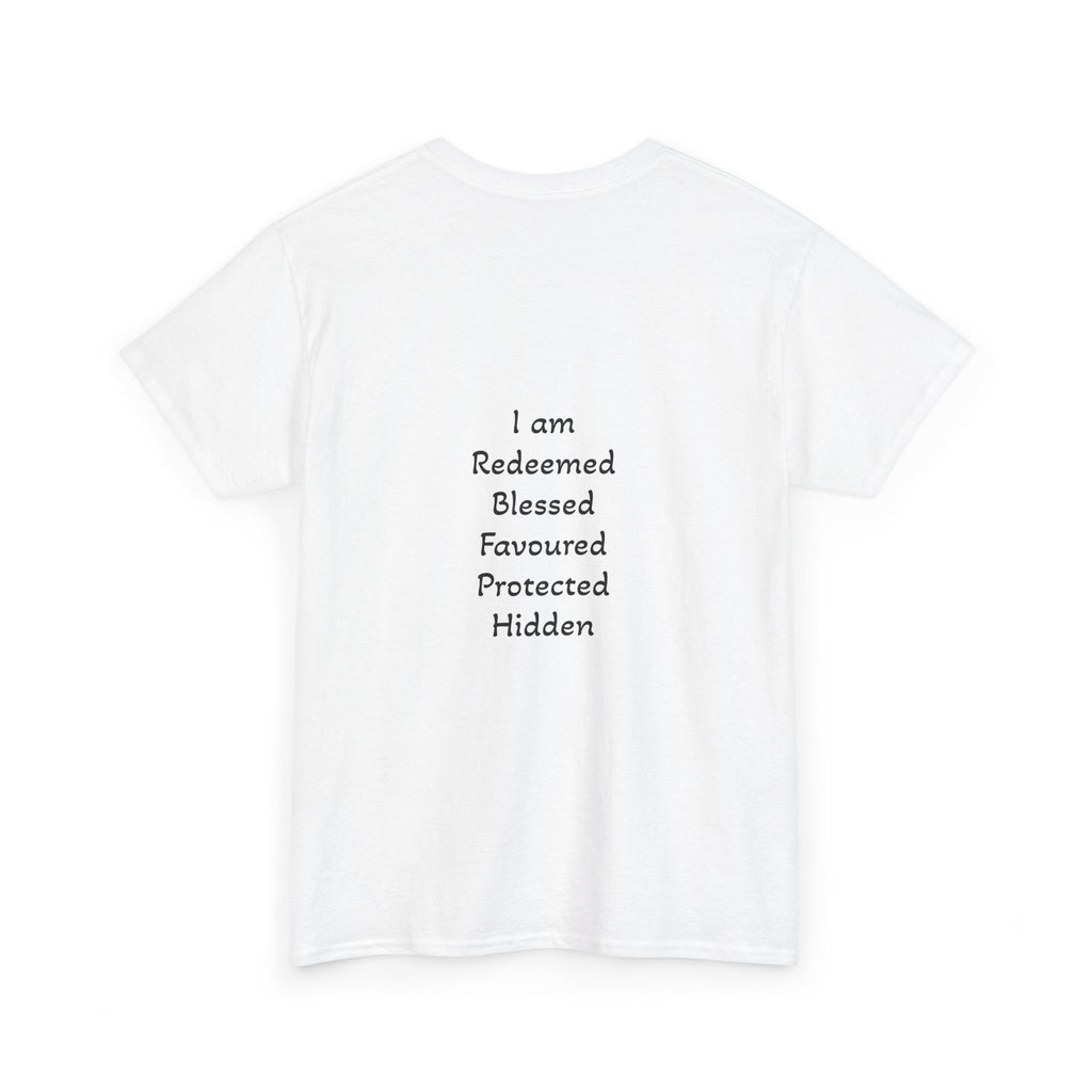 Own it Women Unisex Heavy Cotton Tee T shirt