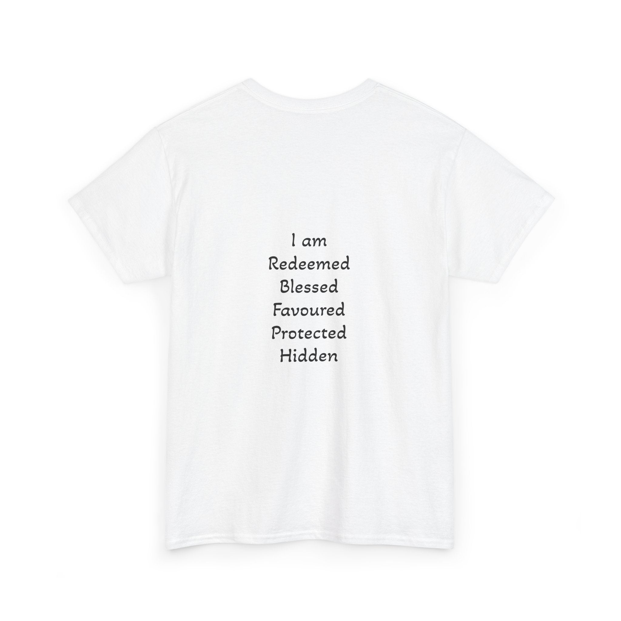 Own it Women Unisex Heavy Cotton Tee T shirt