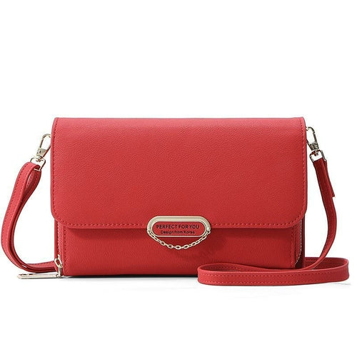 Large Capacity Versatile Small Messenger Bag For Women