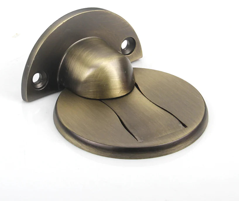 Bathroom Floor Stopper, Invisible Door Bumper