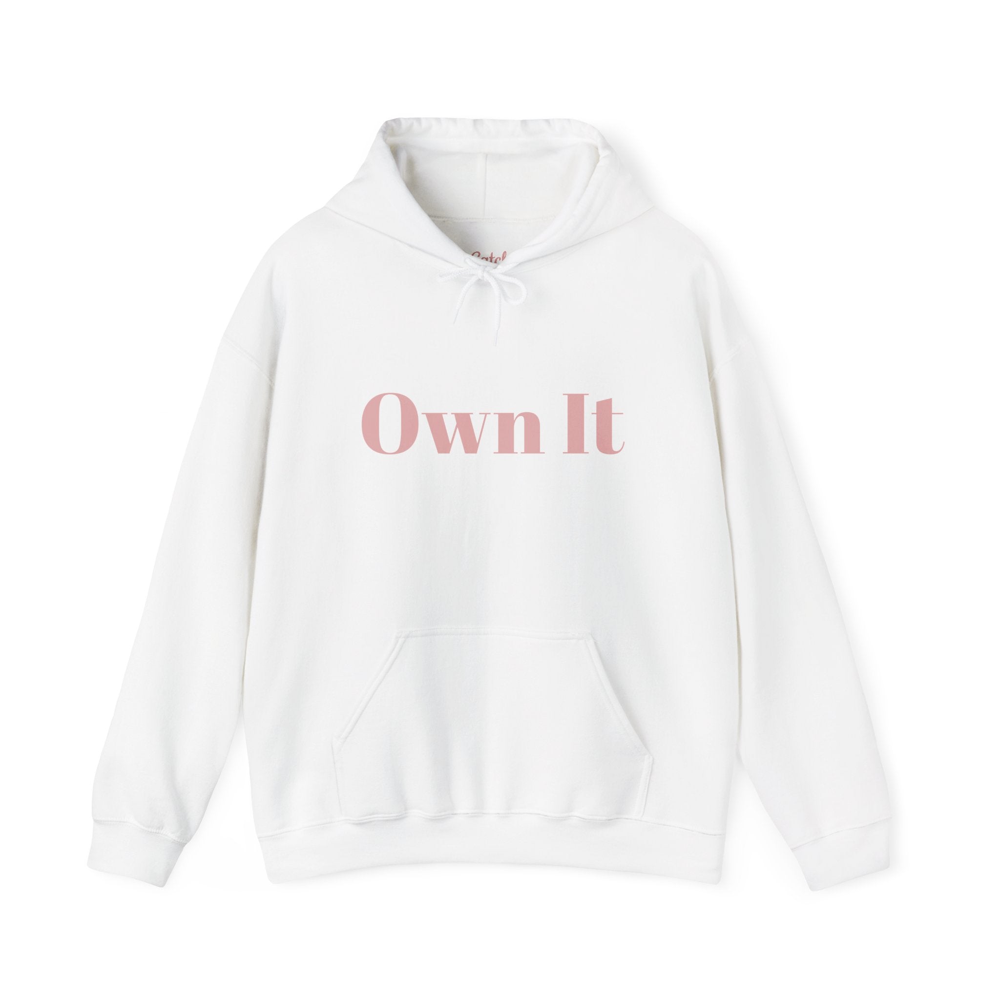 Own It Unisex Heavy Blend™ Hooded Sweatshirt