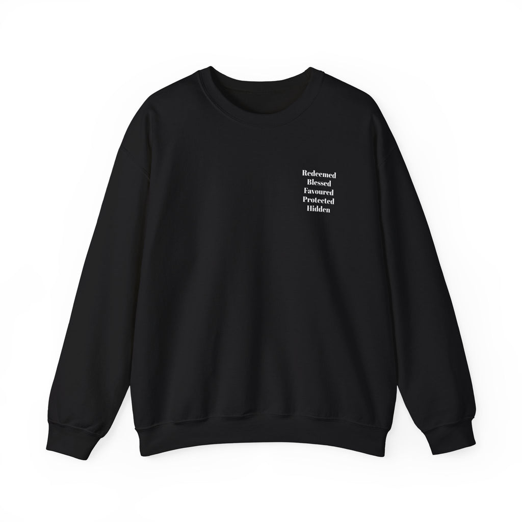 Own It Unisex Heavy Blend™ Crewneck Sweatshirt