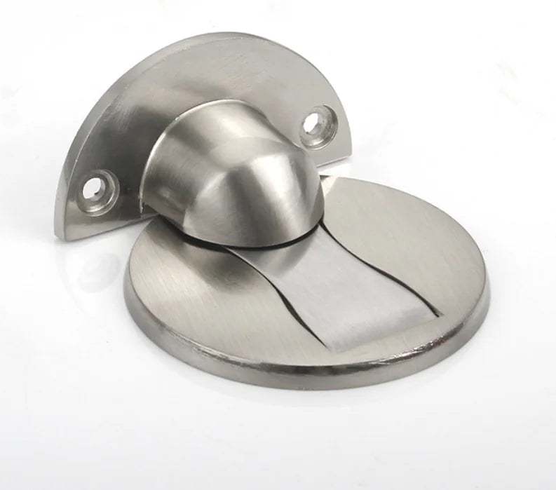 Bathroom Floor Stopper, Invisible Door Bumper