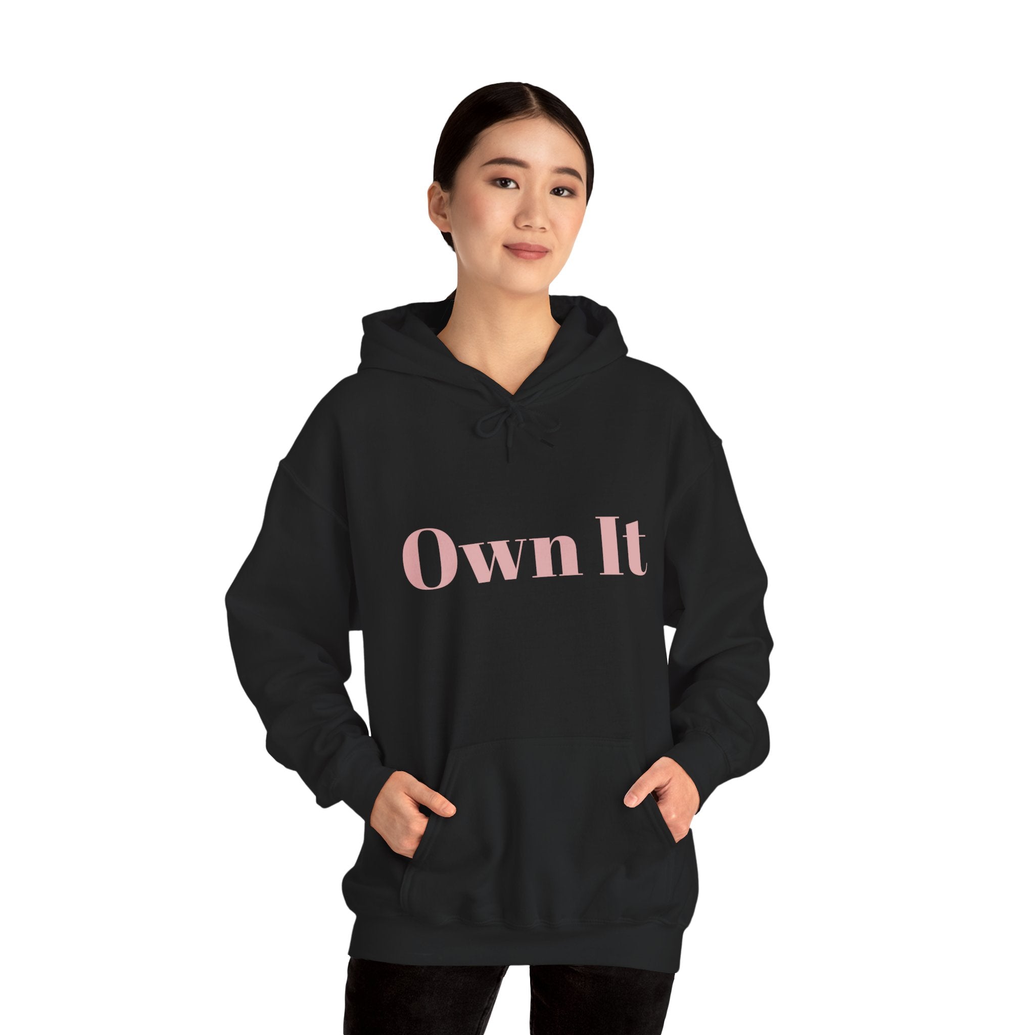 Own It Unisex Heavy Blend™ Hooded Sweatshirt