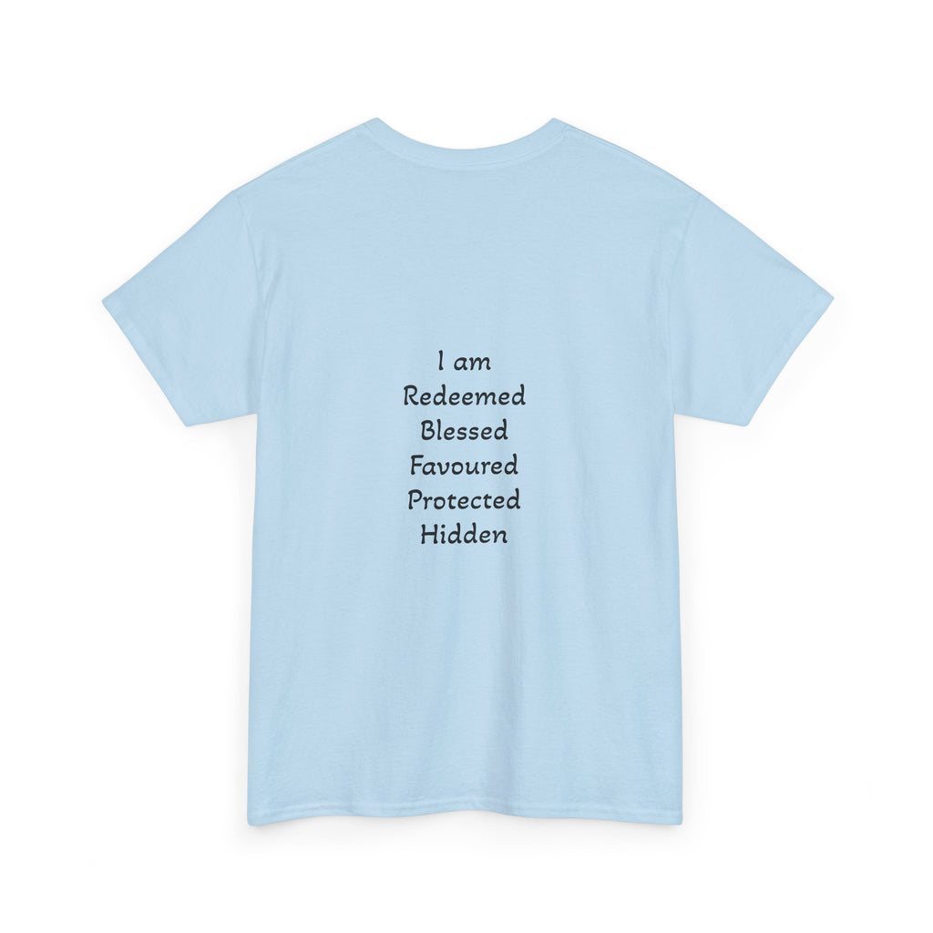 Own it Women Unisex Heavy Cotton Tee T shirt