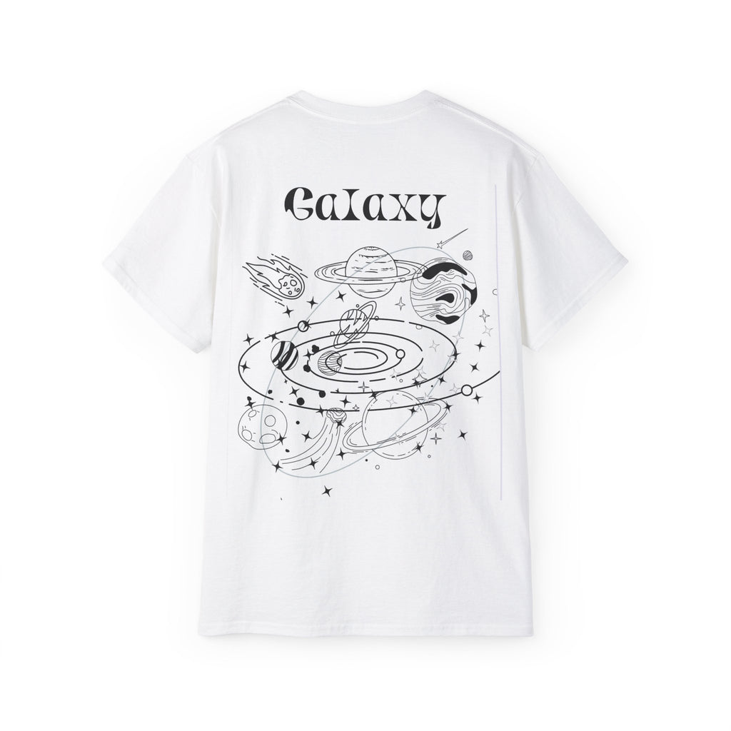 Galaxy Unisex Ultra Cotton Tee
