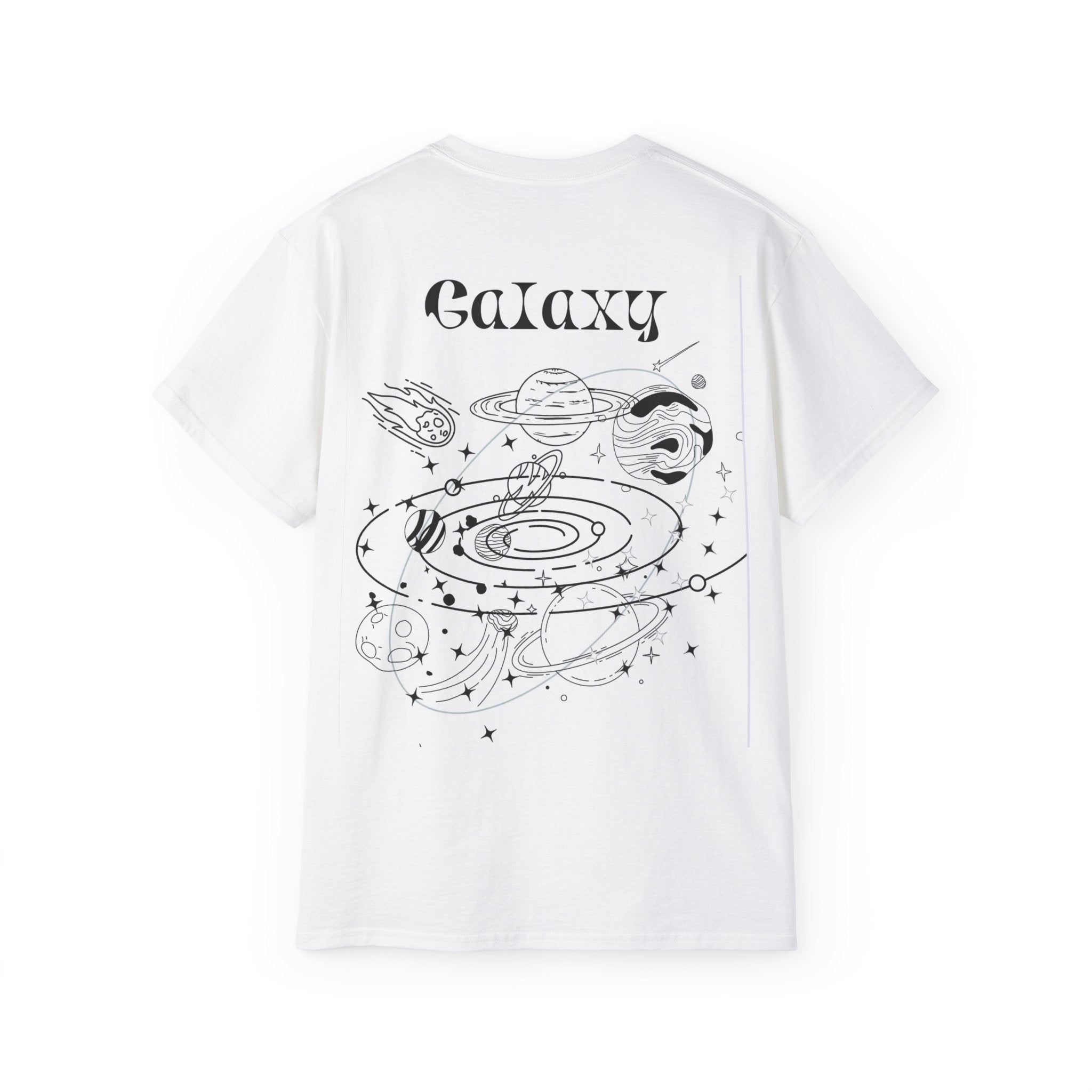 Galaxy Unisex Ultra Cotton Tee