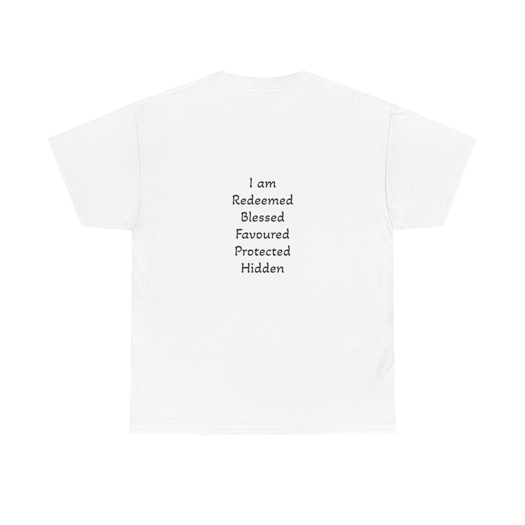 Own it Women Unisex Heavy Cotton Tee T shirt