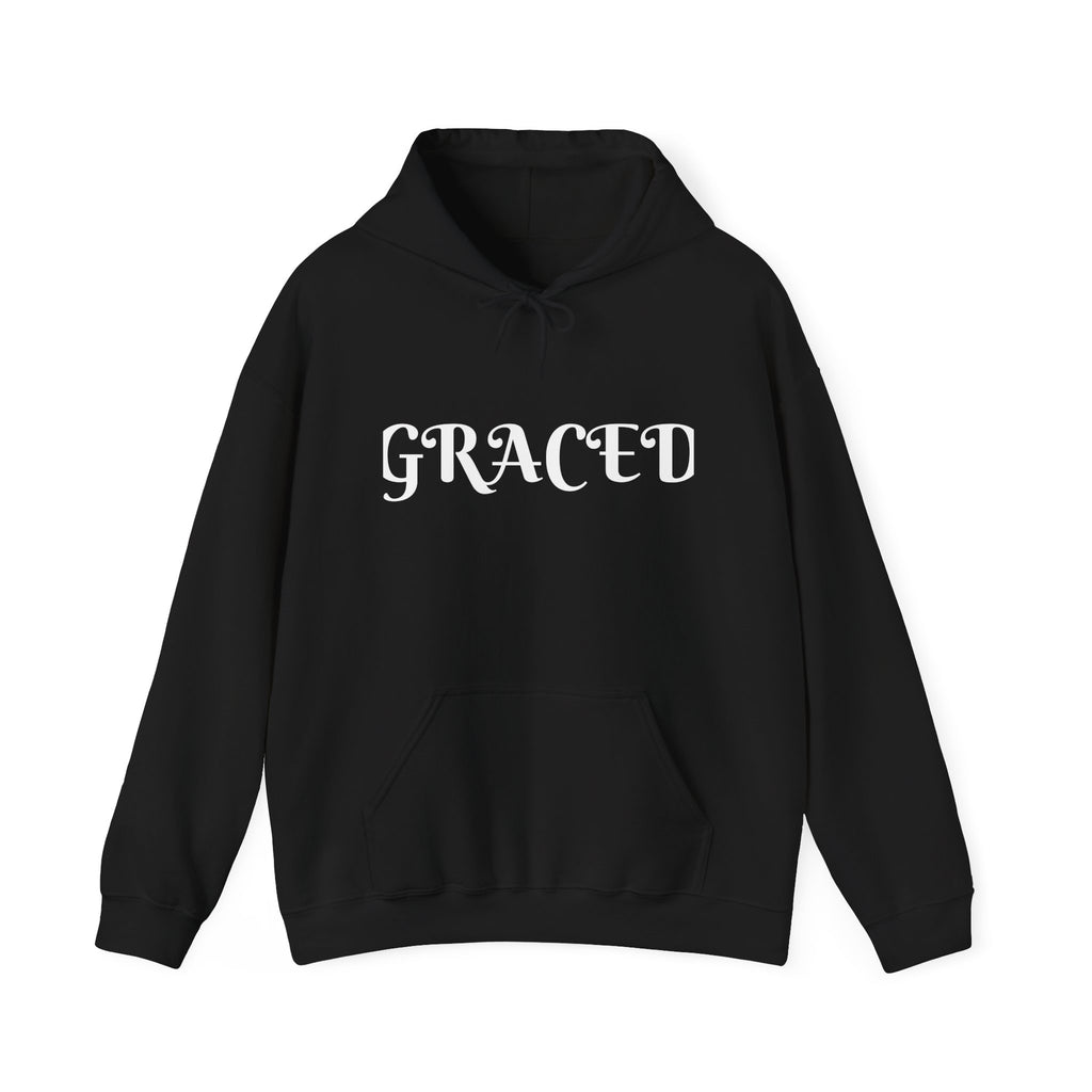 Graced Unisex Heavy Blend™ Hooded Sweatshirt